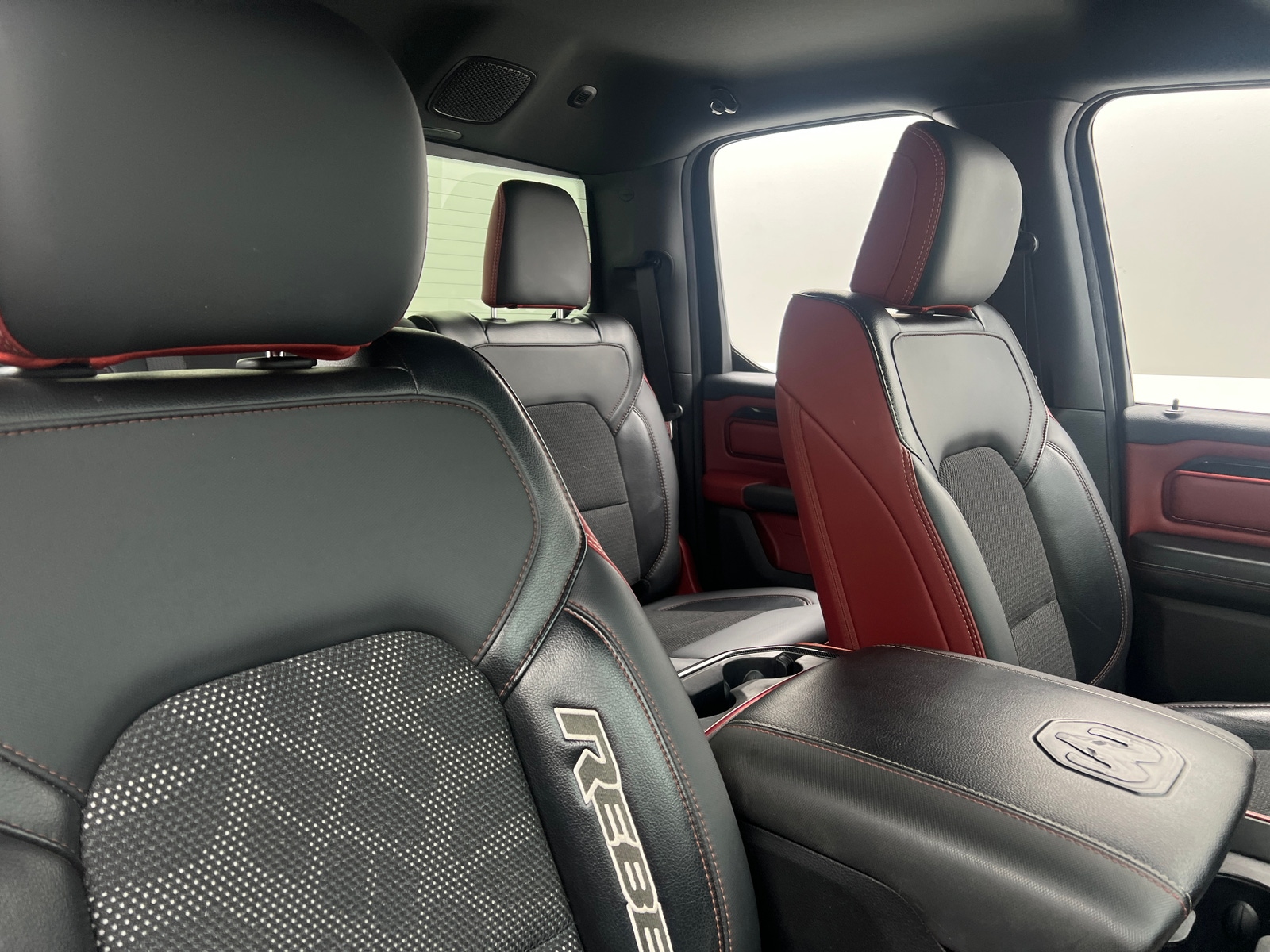 Thumbnail: 2020 RAM 1500 - 2