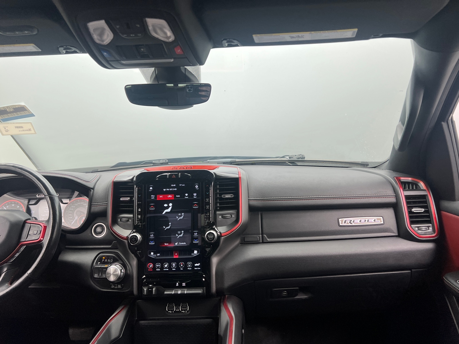 Thumbnail: 2020 RAM 1500 - 3