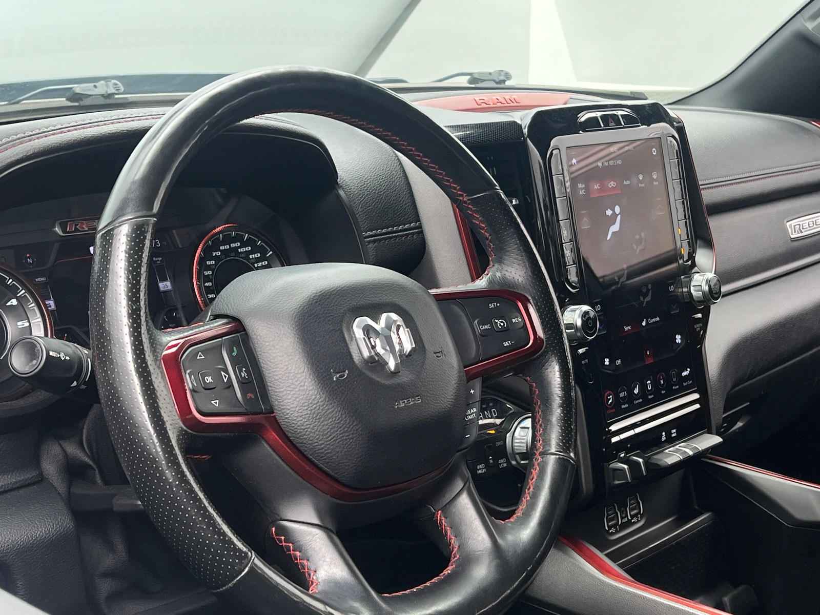 Thumbnail: 2020 RAM 1500 - 5