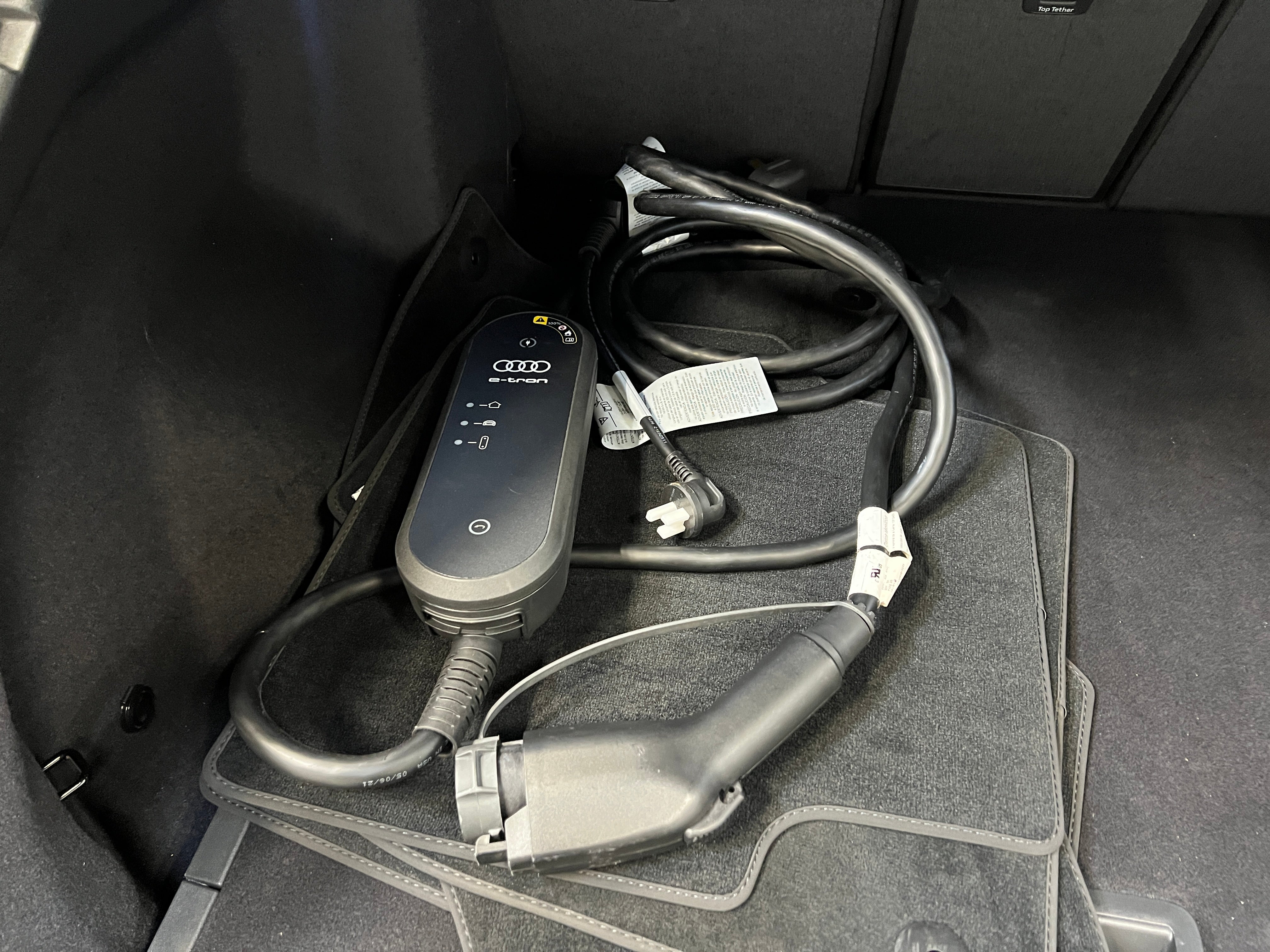 Used 2022 Audi Q4 e-tron Premium with VIN WA1G2BFZ2NP041815 for sale in Auburn, WA