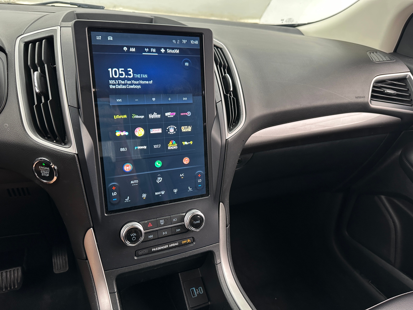 Thumbnail: 2024 Ford Edge - 3