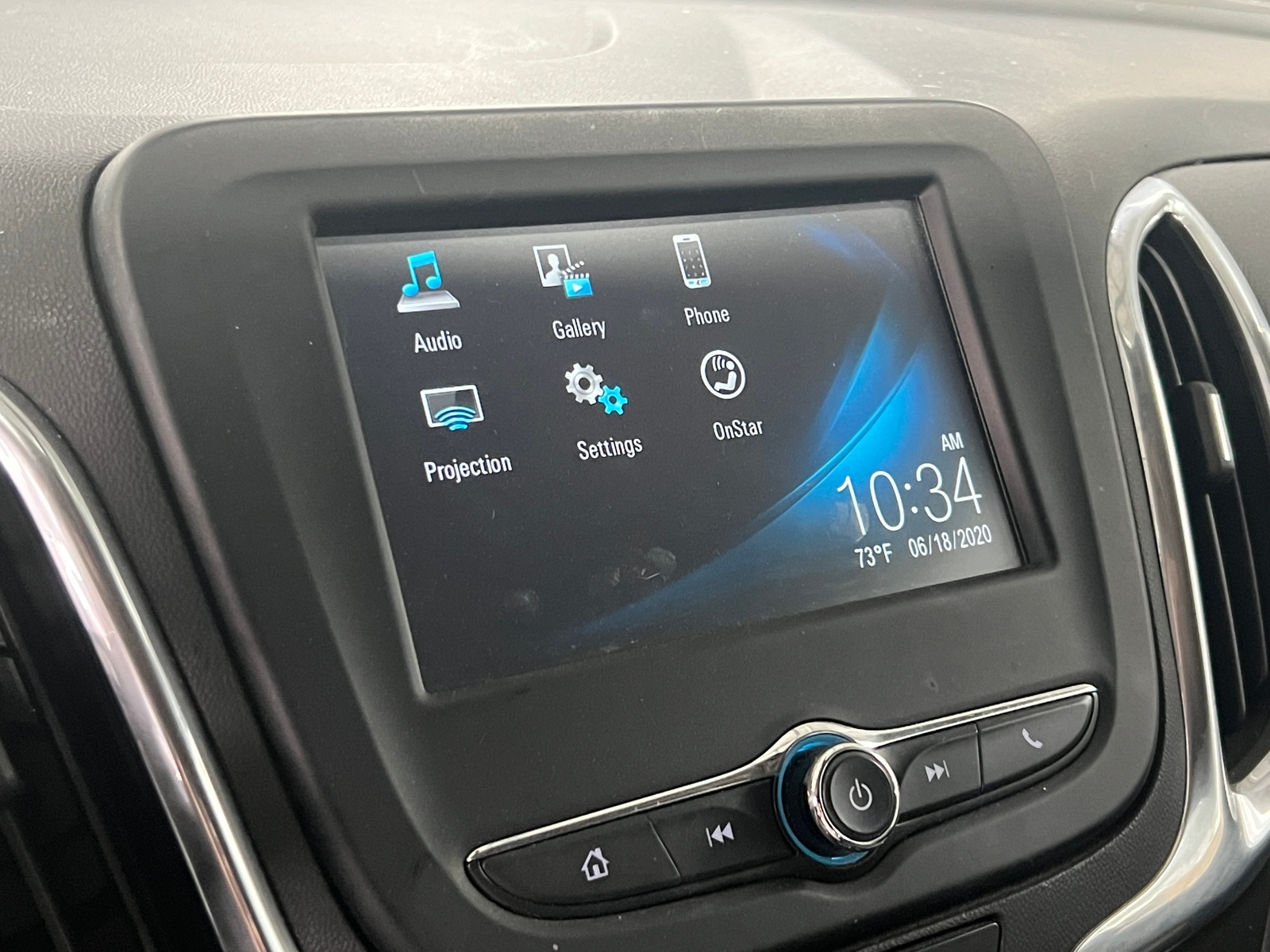 Thumbnail: 2018 Chevrolet Equinox - 4