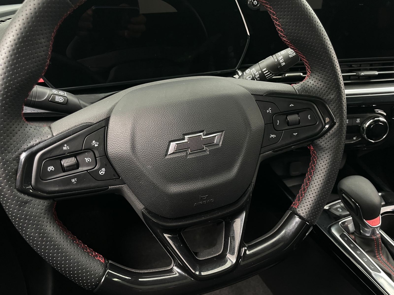 Thumbnail: 2024 Chevrolet Trax - 4