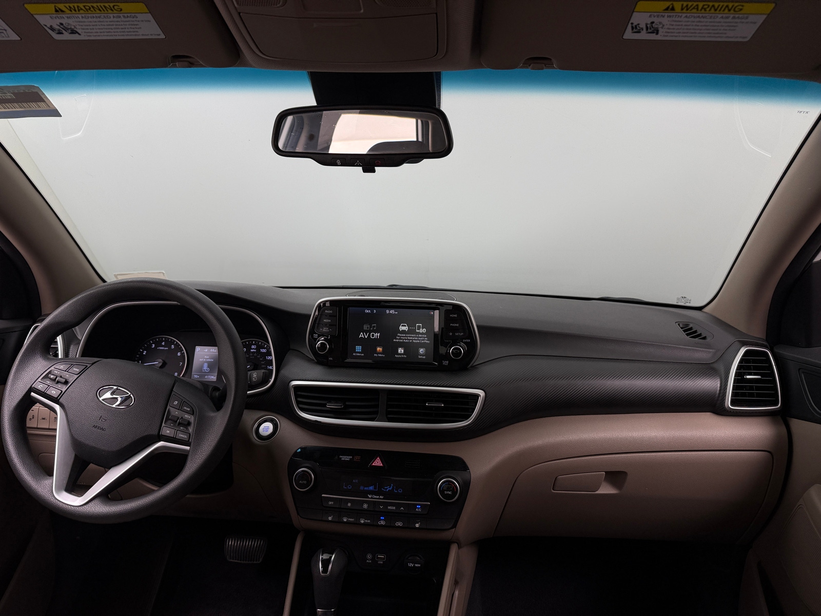 Thumbnail: 2021 Hyundai Tucson - 3