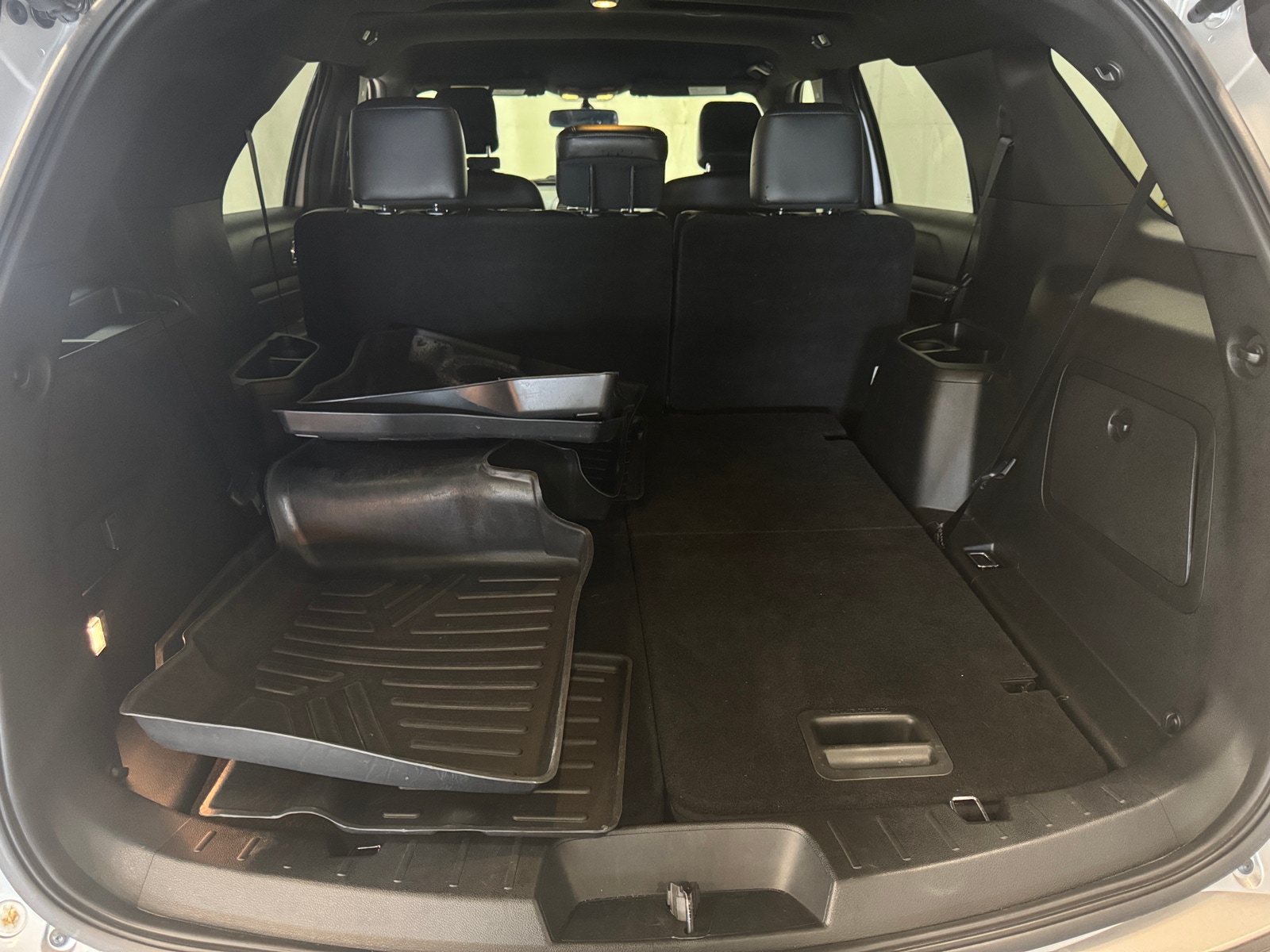 Thumbnail: 2018 Ford Explorer - 7