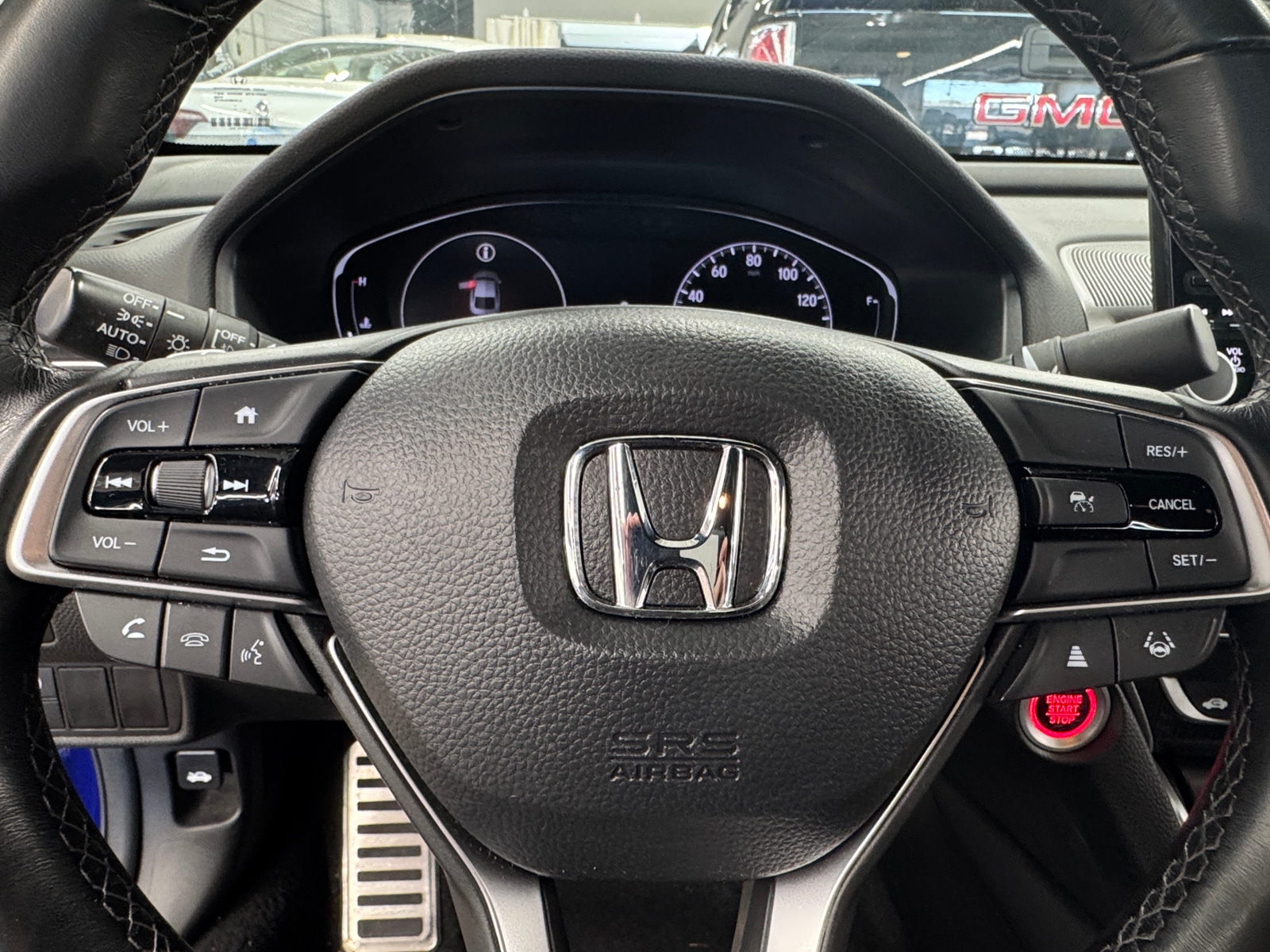 Thumbnail: 2022 Honda Accord - 5