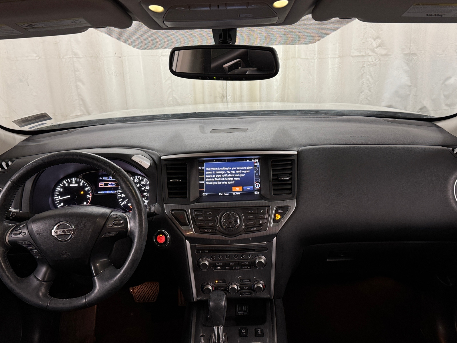 Thumbnail: 2019 Nissan Pathfinder - 2
