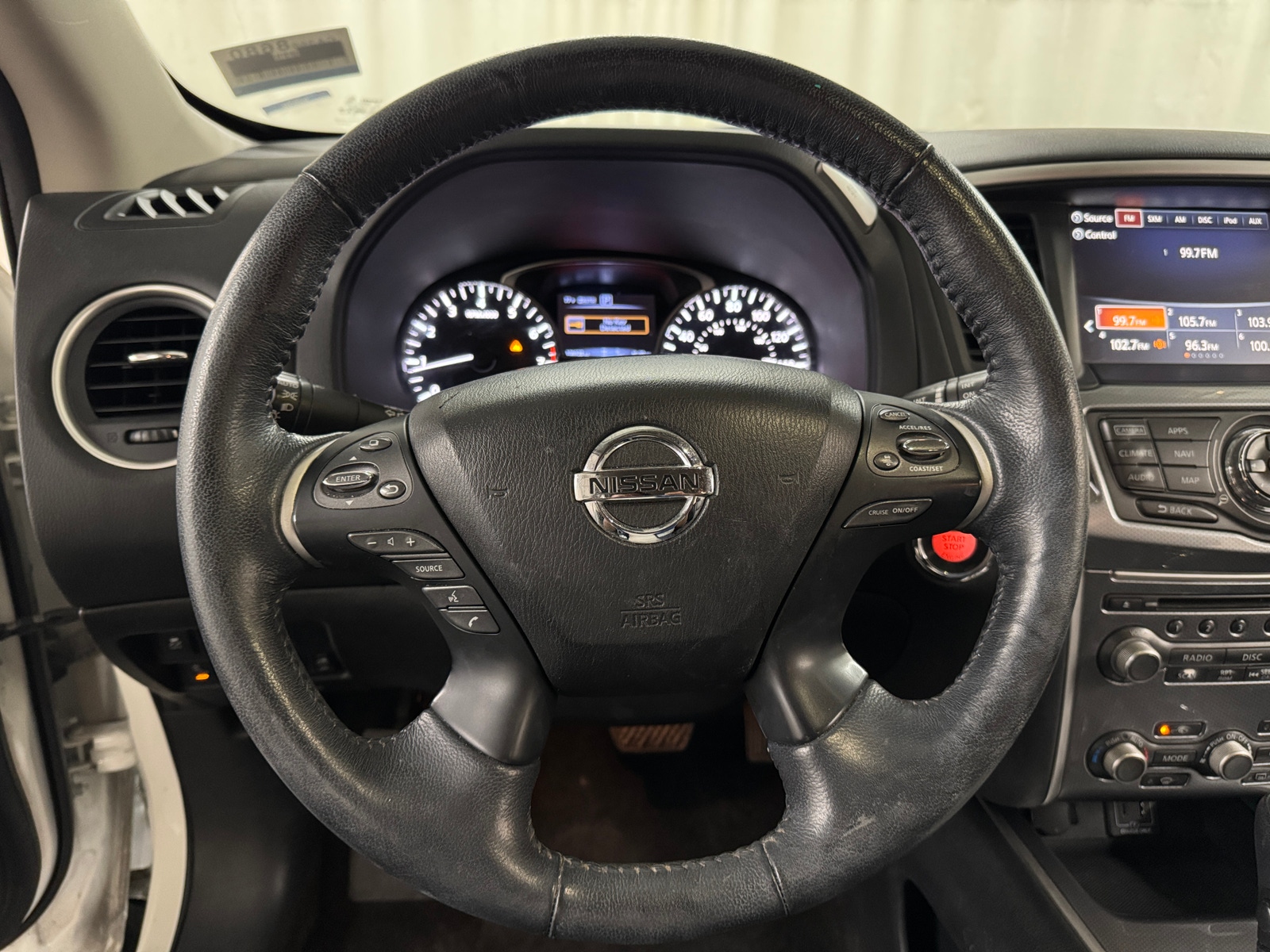 Thumbnail: 2019 Nissan Pathfinder - 4