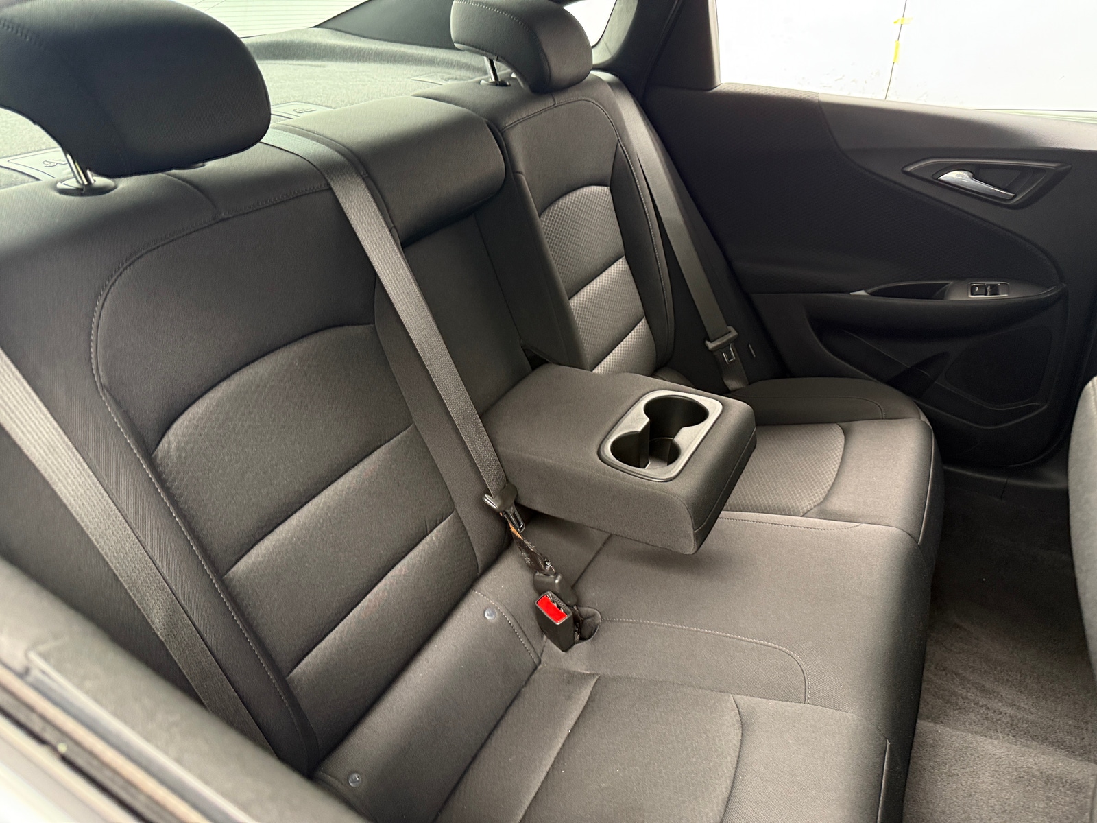 Thumbnail: 2024 Chevrolet Malibu - 6