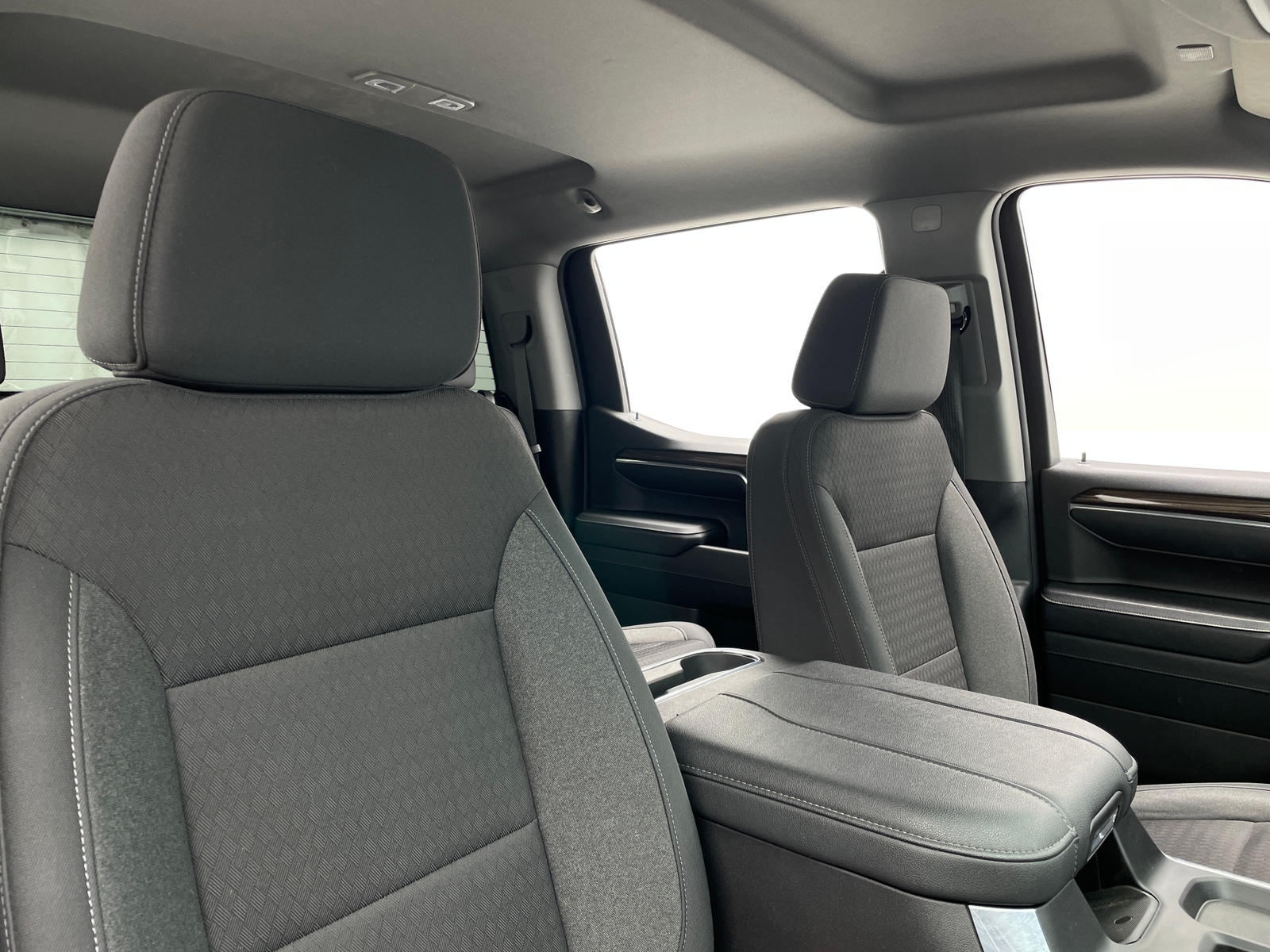 Thumbnail: 2023 Chevrolet Silverado 1500 - 2