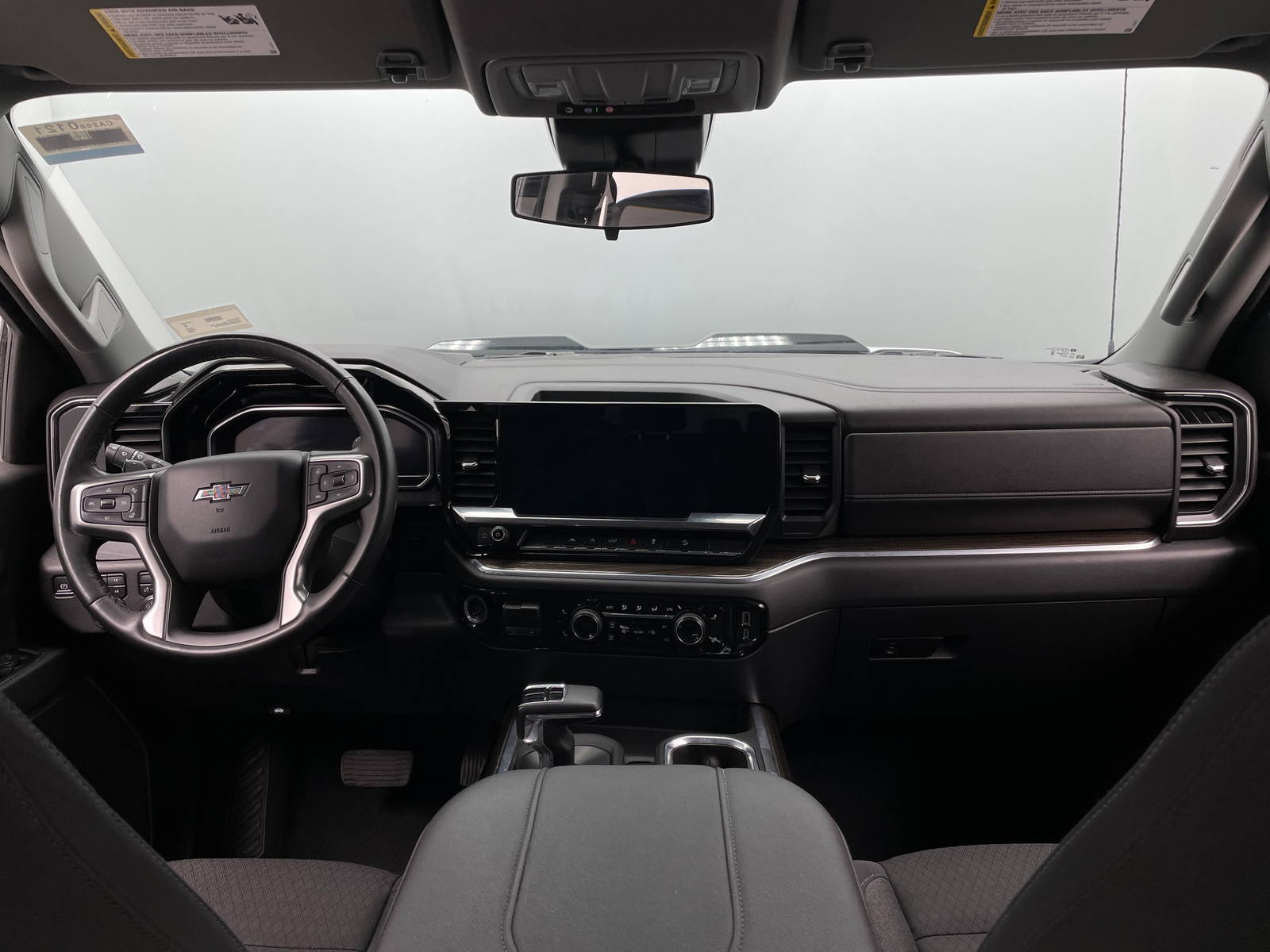 Thumbnail: 2023 Chevrolet Silverado 1500 - 3