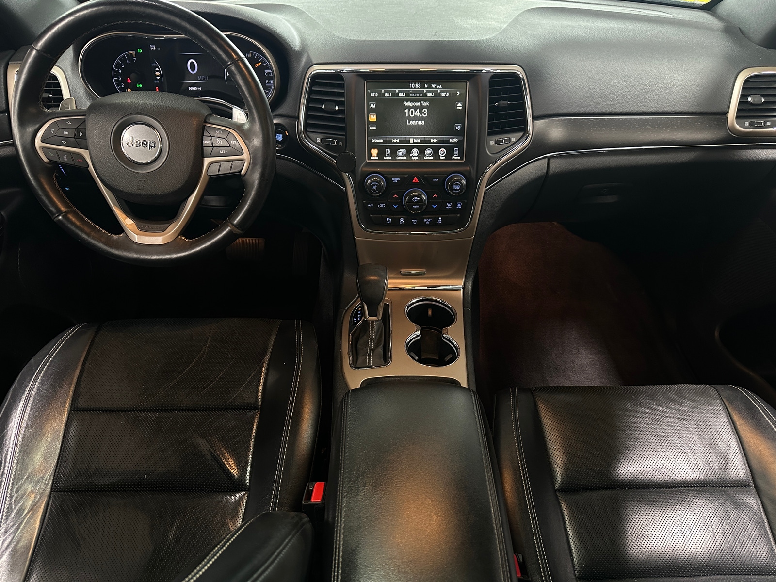 Thumbnail: 2017 Jeep Grand Cherokee - 2