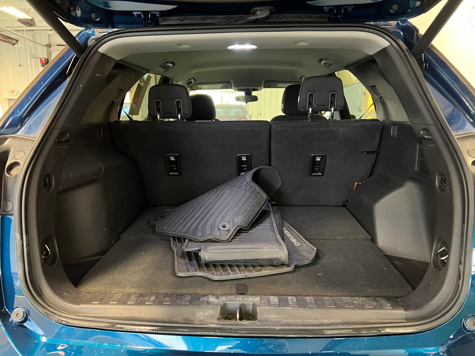 Thumbnail: 2019 Chevrolet Equinox - 7