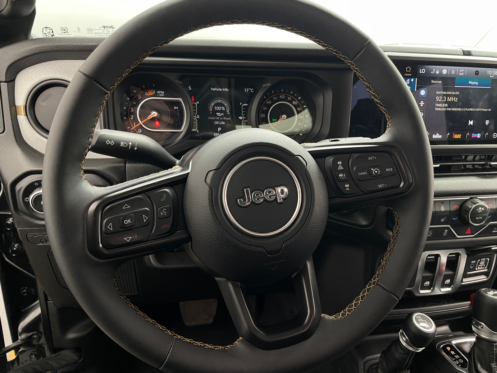 Thumbnail: 2024 Jeep Wrangler - 5