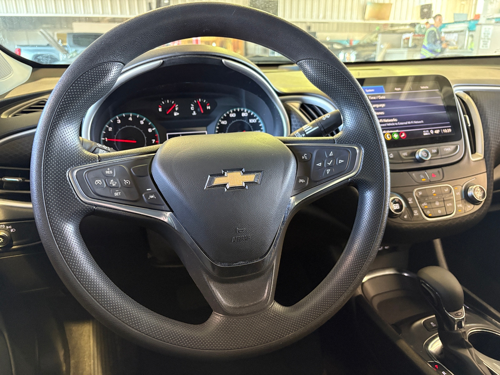 Thumbnail: 2024 Chevrolet Malibu - 5
