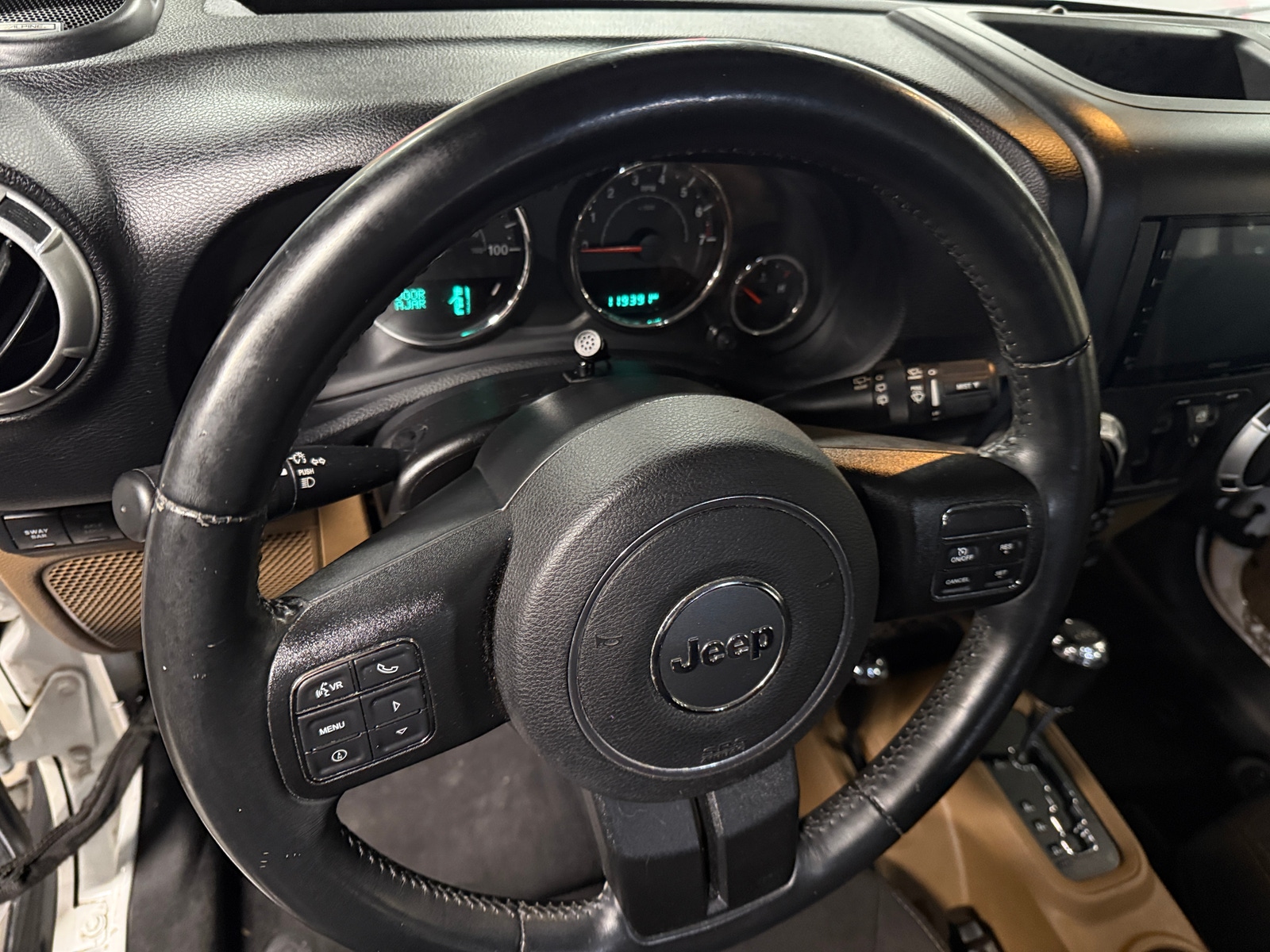 Thumbnail: 2015 Jeep Wrangler - 5