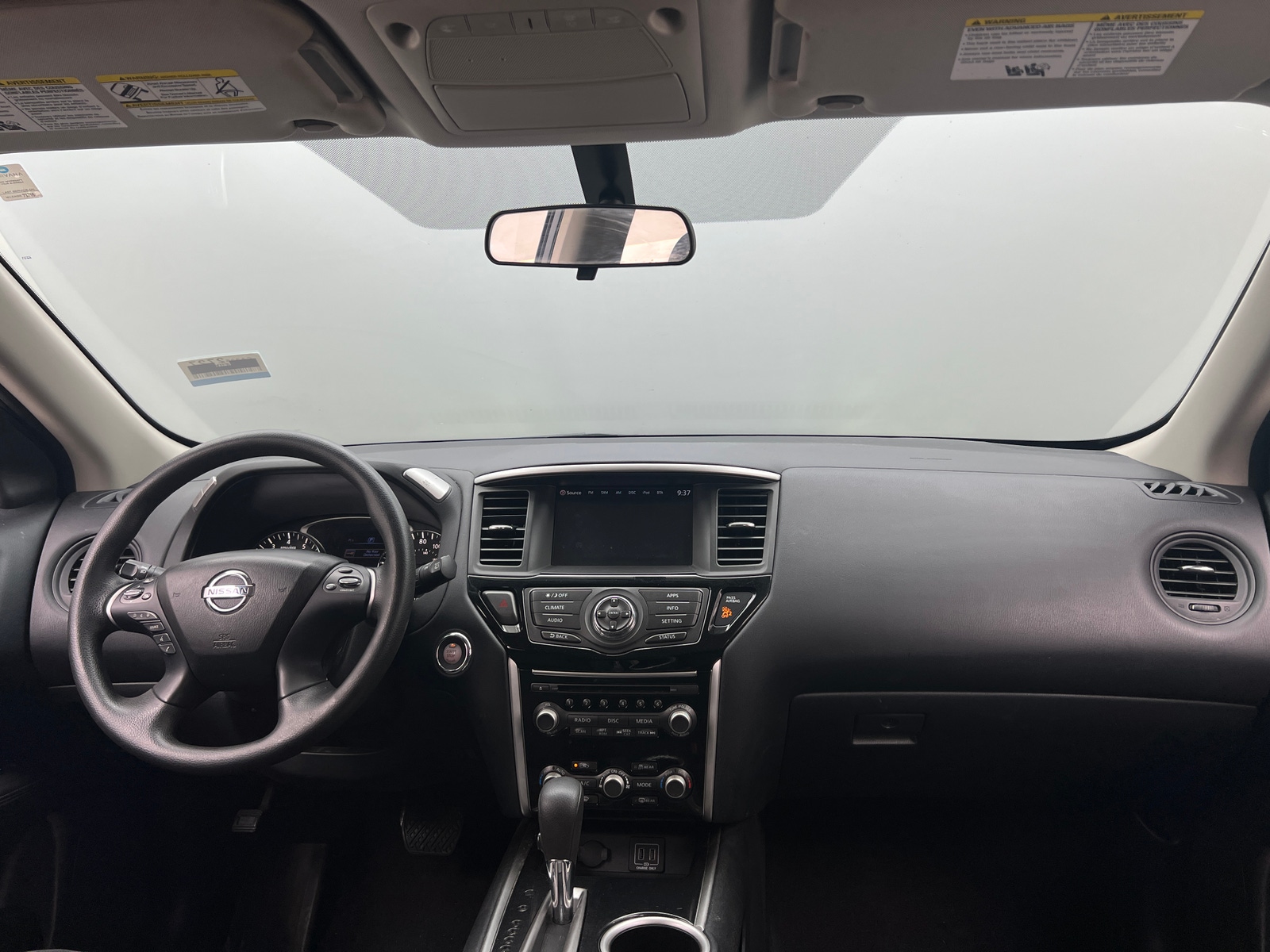 Thumbnail: 2018 Nissan Pathfinder - 3