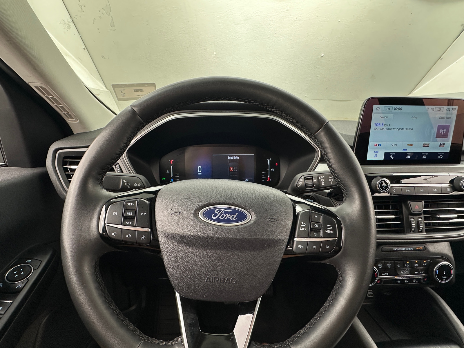 Thumbnail: 2024 Ford Escape - 5