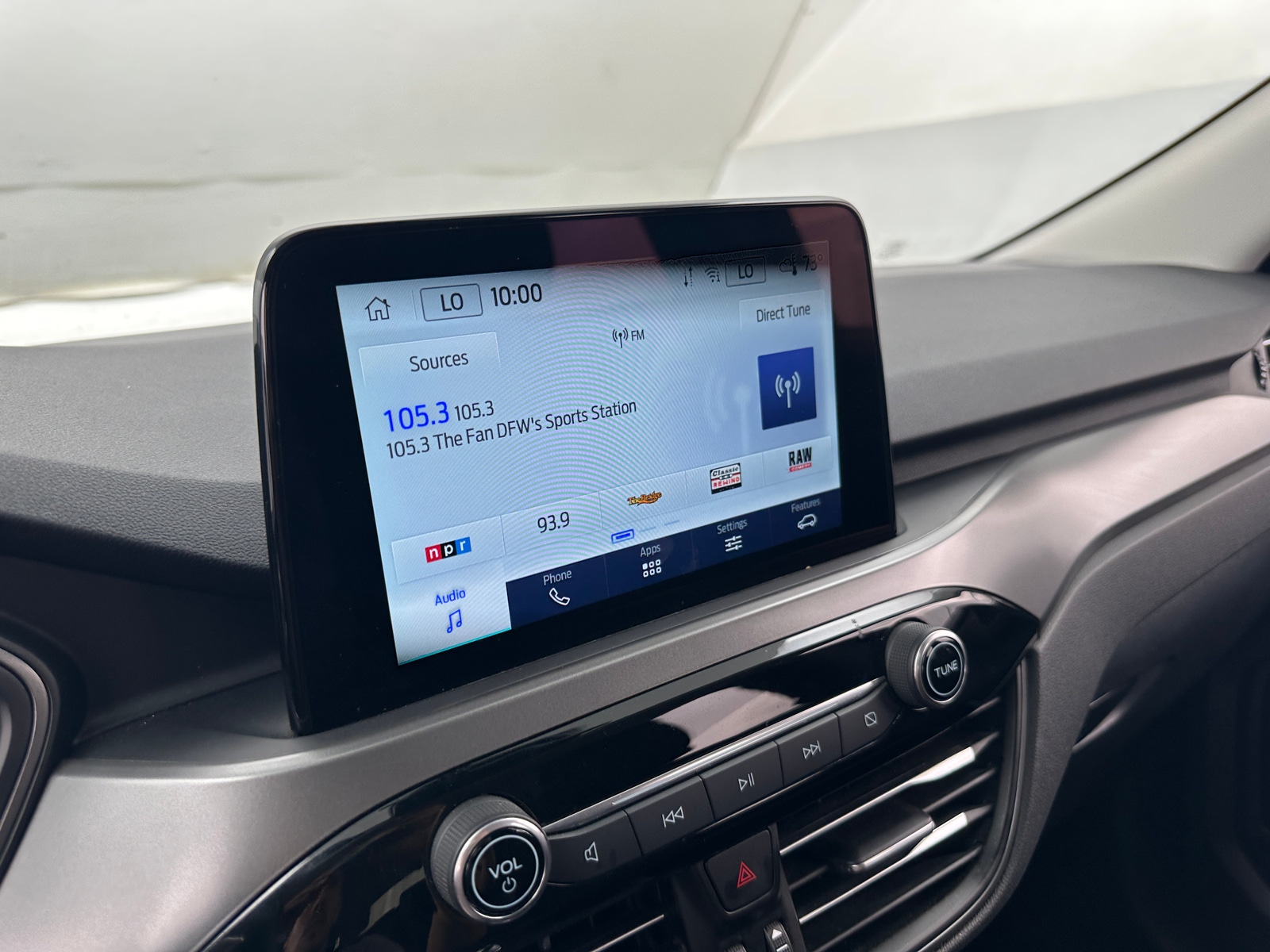 Thumbnail: 2024 Ford Escape - 4