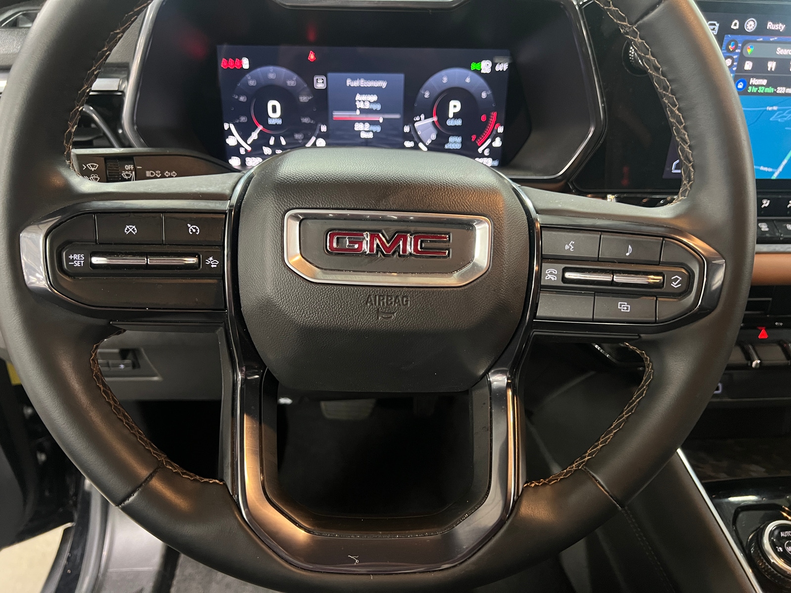 Thumbnail: 2024 GMC Canyon - 5