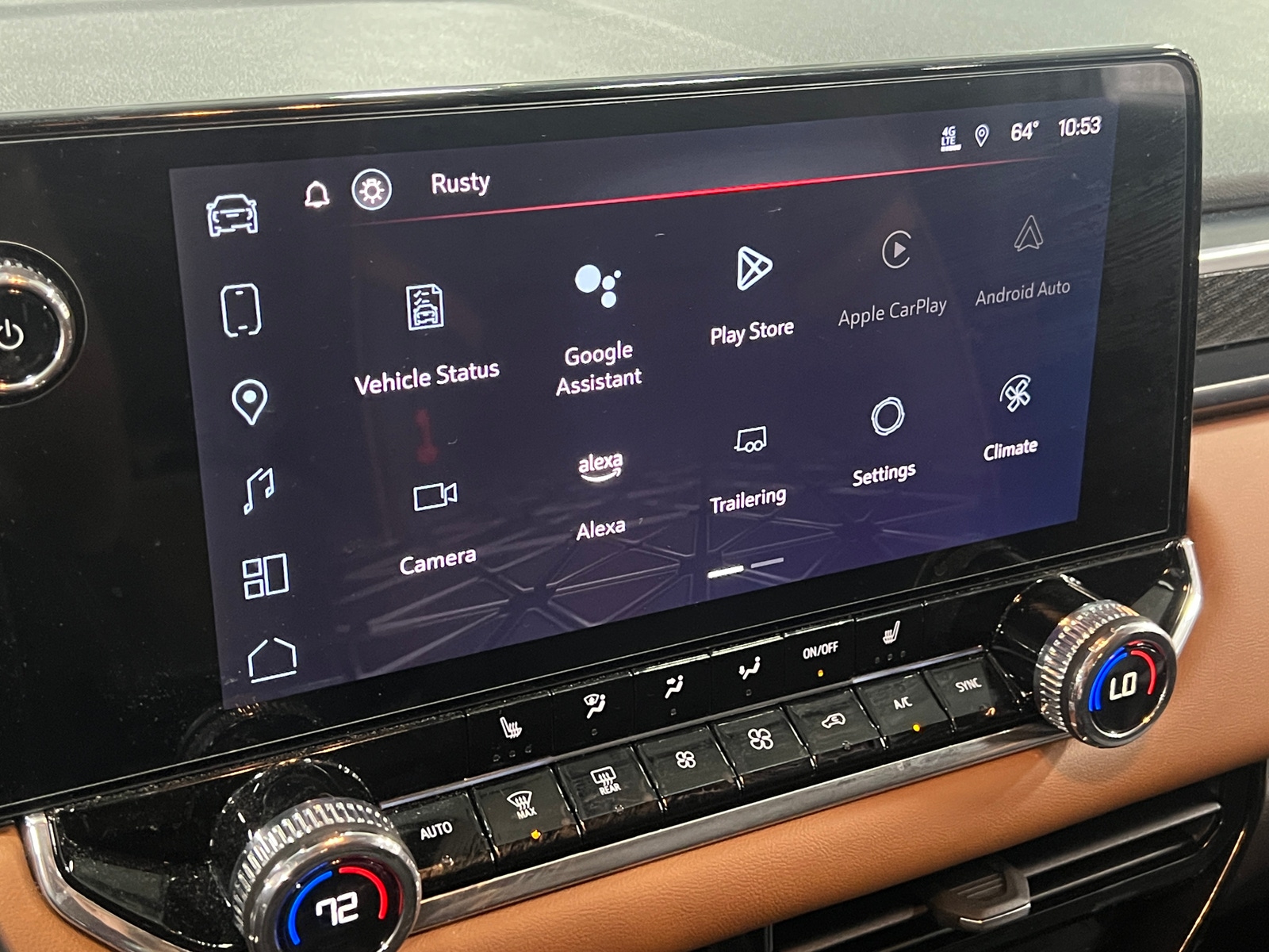 Thumbnail: 2024 GMC Canyon - 4