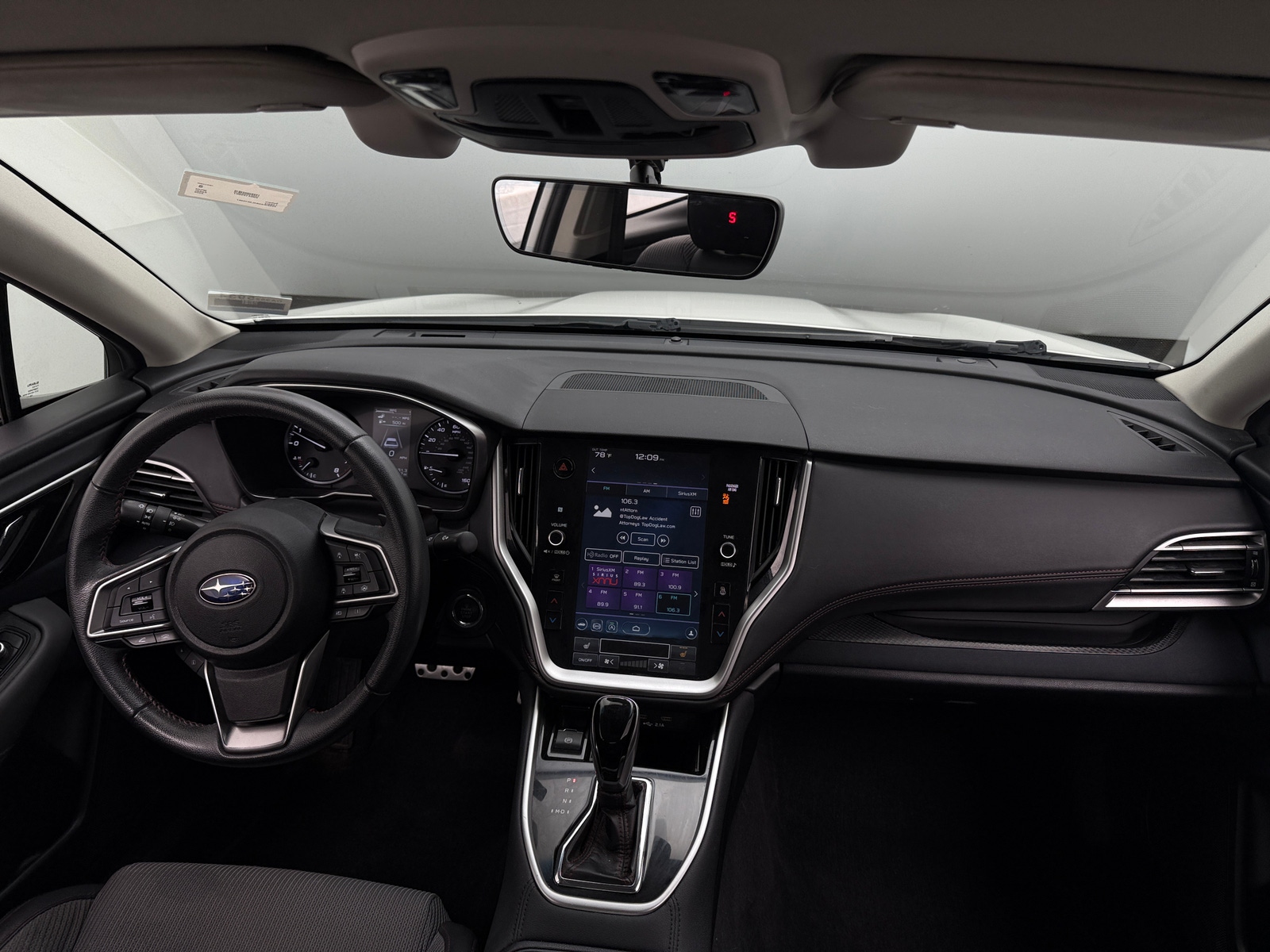 Thumbnail: 2020 Subaru Legacy - 3