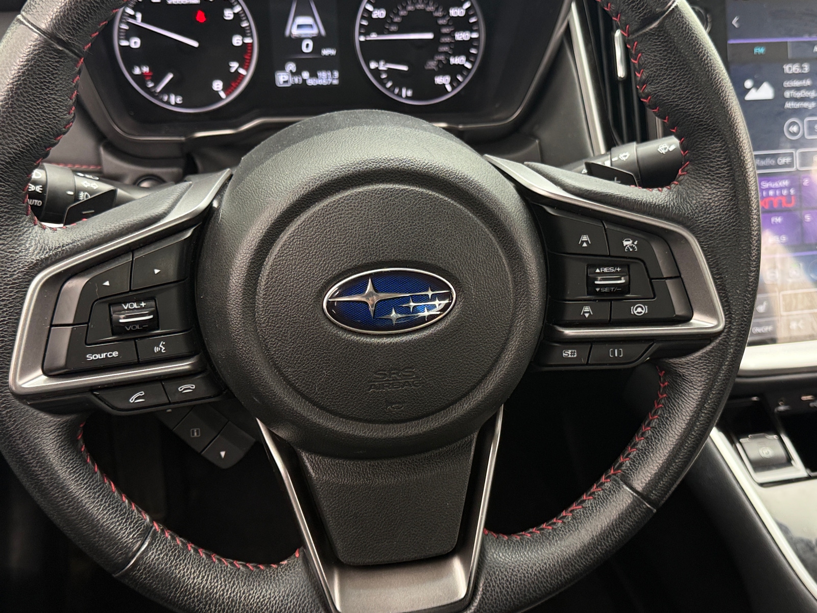 Thumbnail: 2020 Subaru Legacy - 5