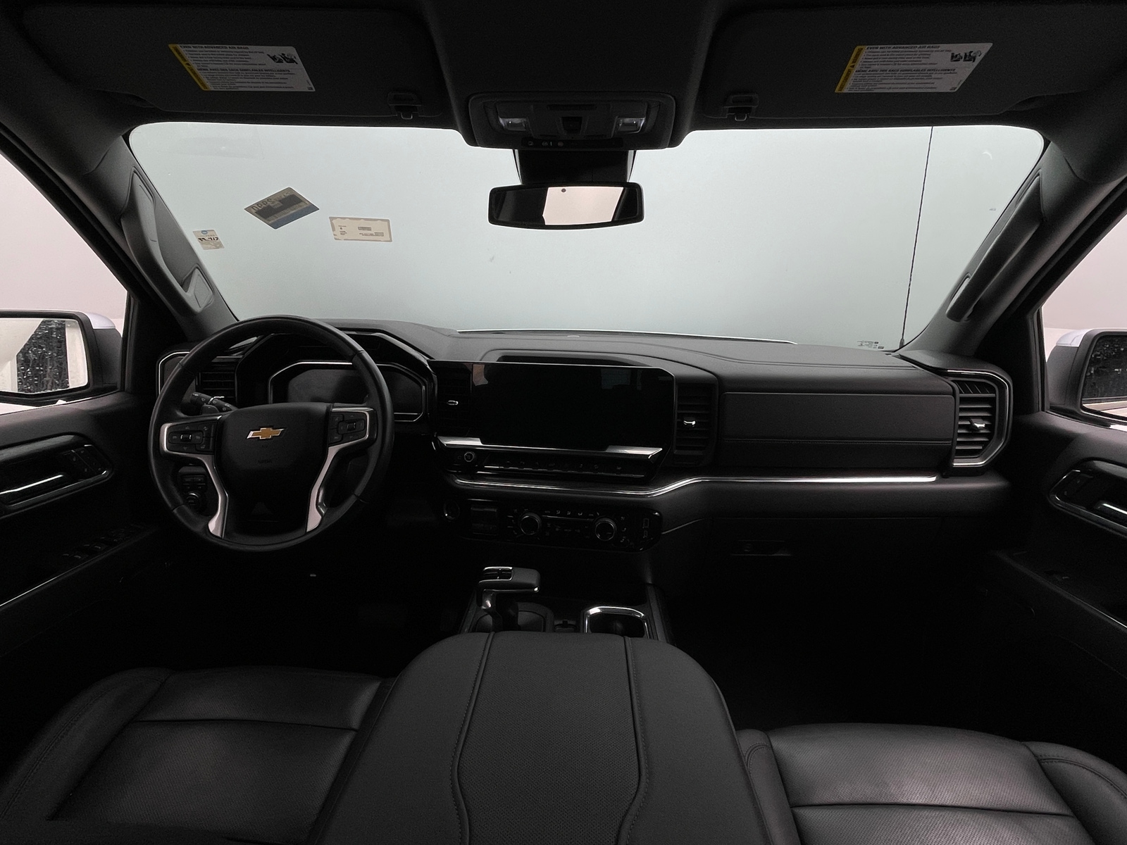 Thumbnail: 2023 Chevrolet Silverado 1500 - 2