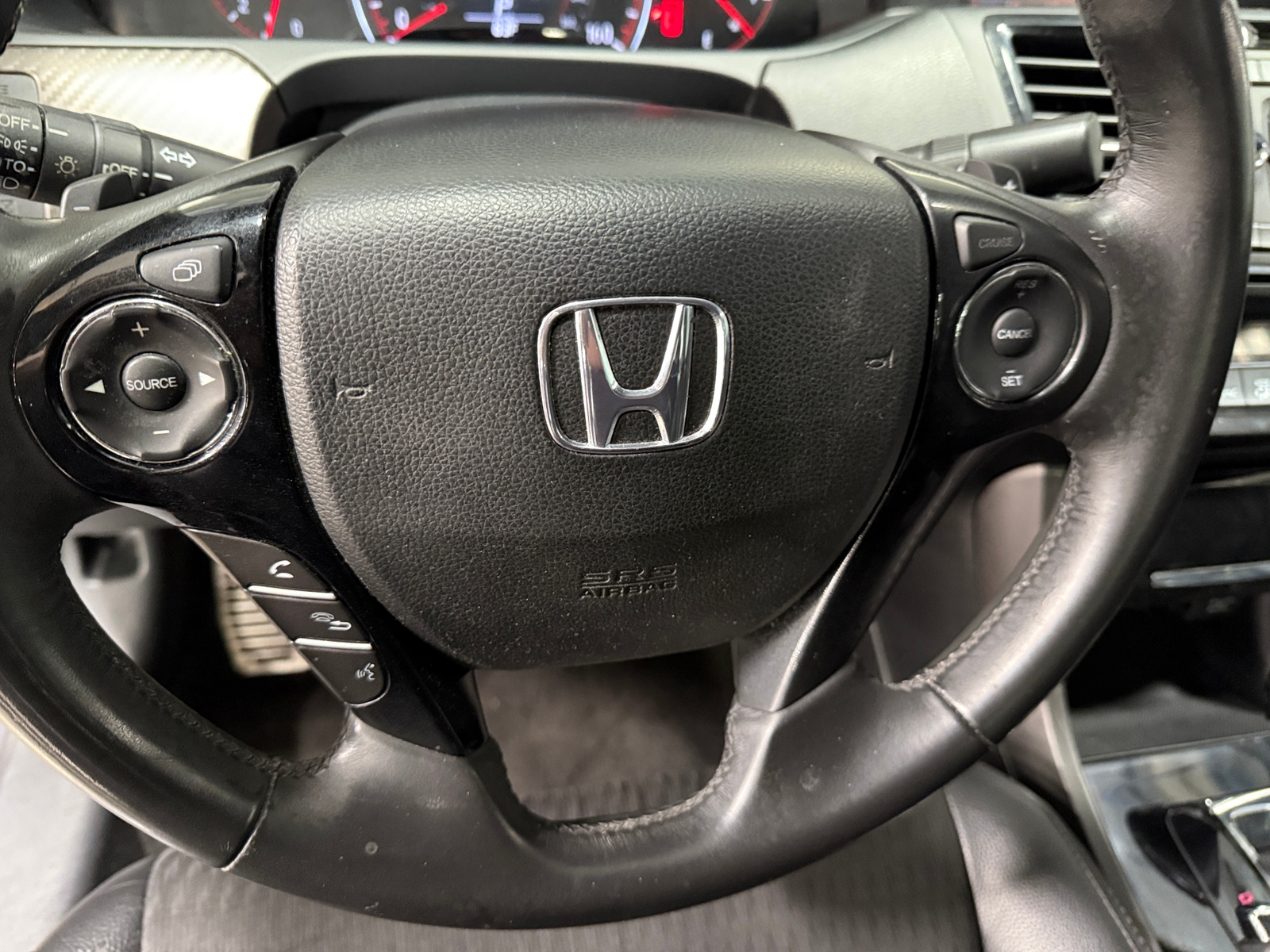 Thumbnail: 2016 Honda Accord - 5