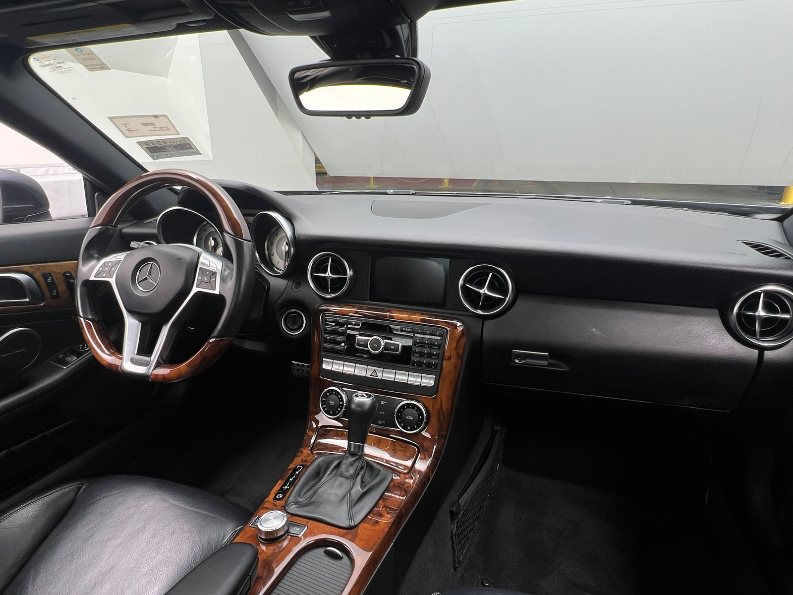 Thumbnail: 2012 Mercedes-Benz SLK - 2