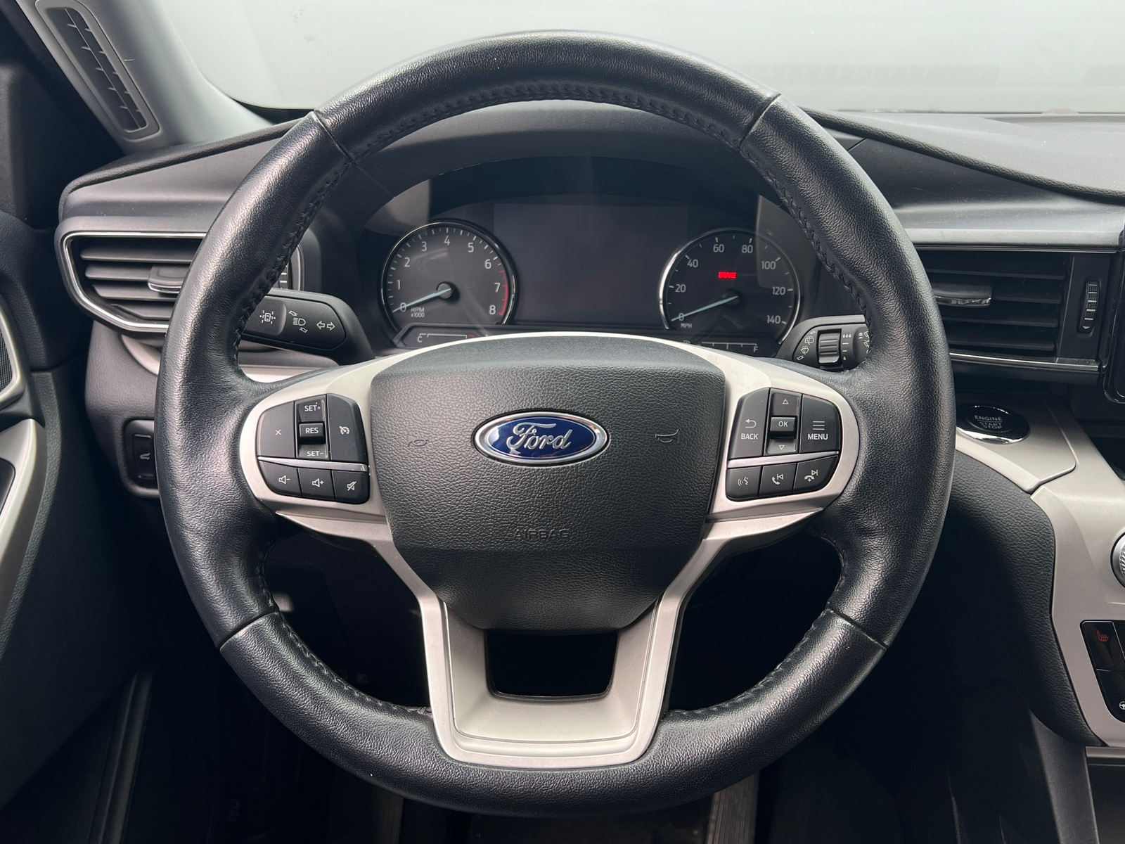 Thumbnail: 2023 Ford Explorer - 5