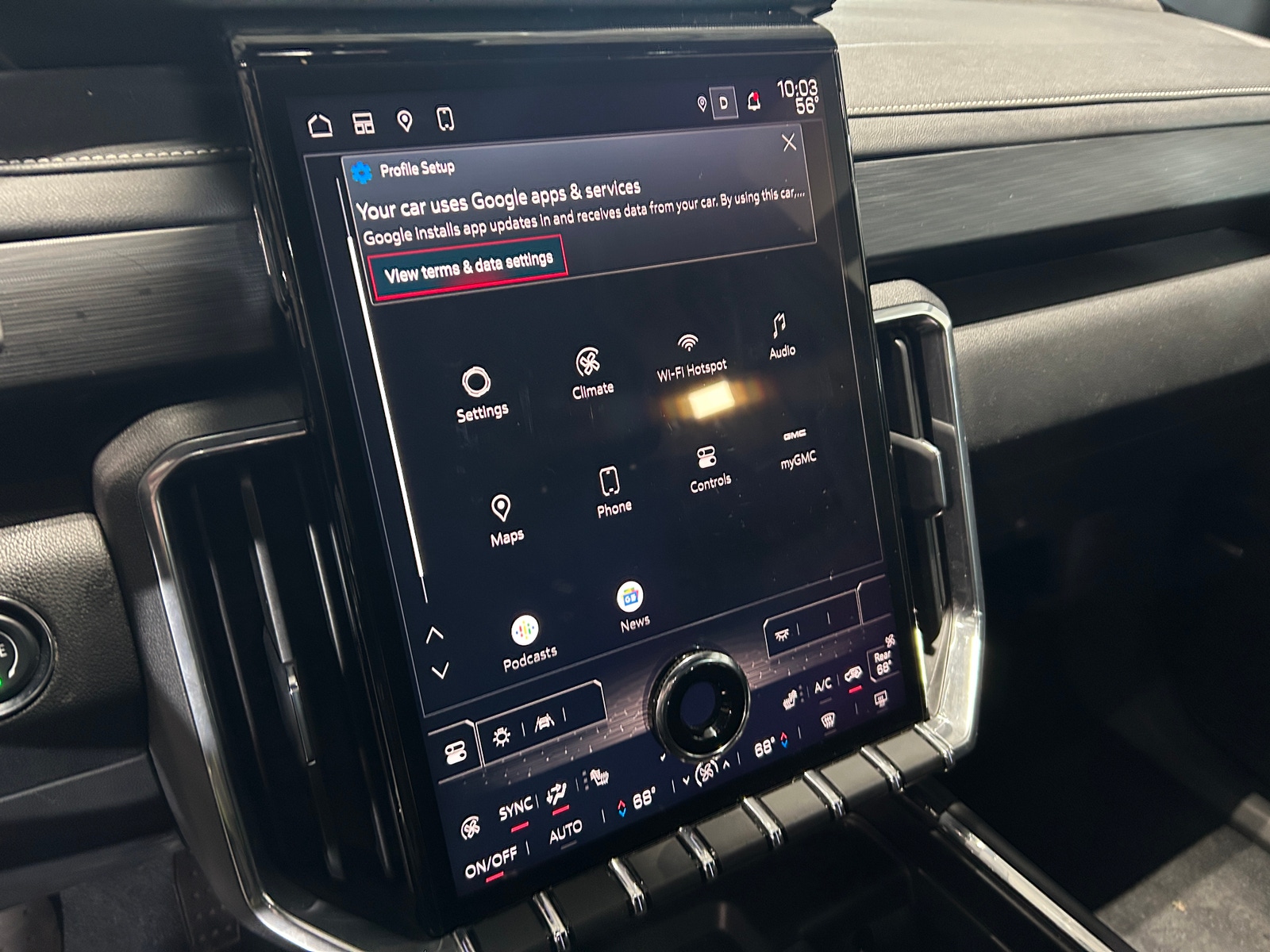 Thumbnail: 2025 GMC Acadia - 4