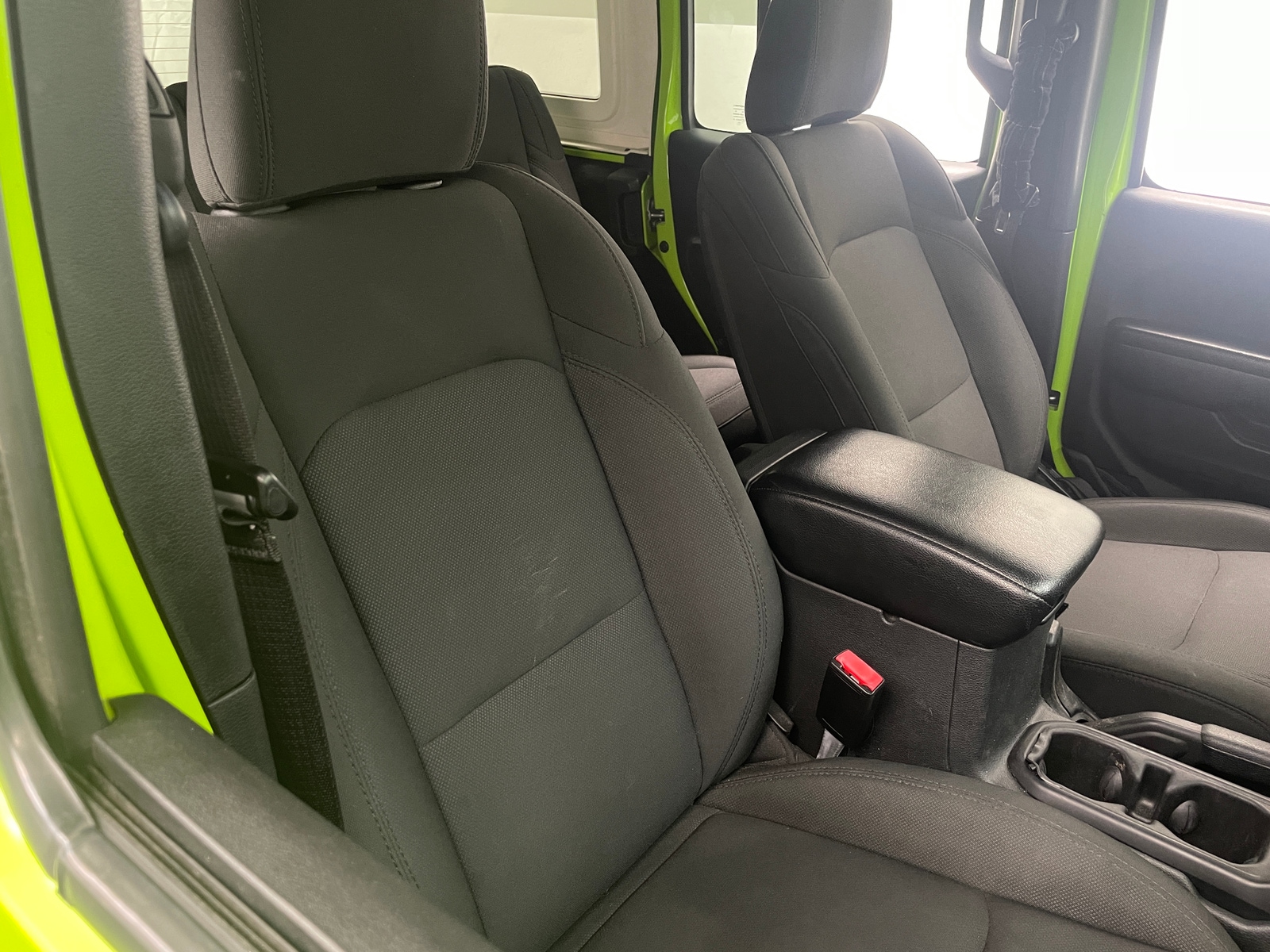 Thumbnail: 2021 Jeep Wrangler - 2