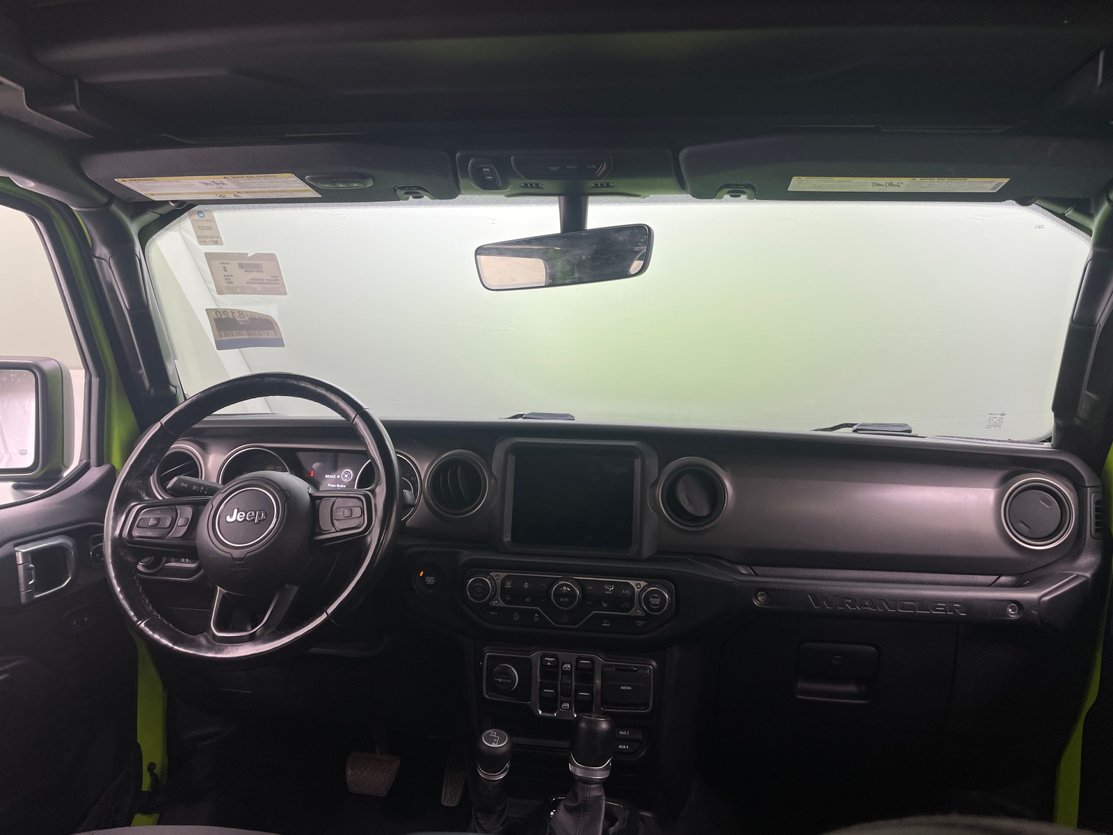 Thumbnail: 2021 Jeep Wrangler - 3