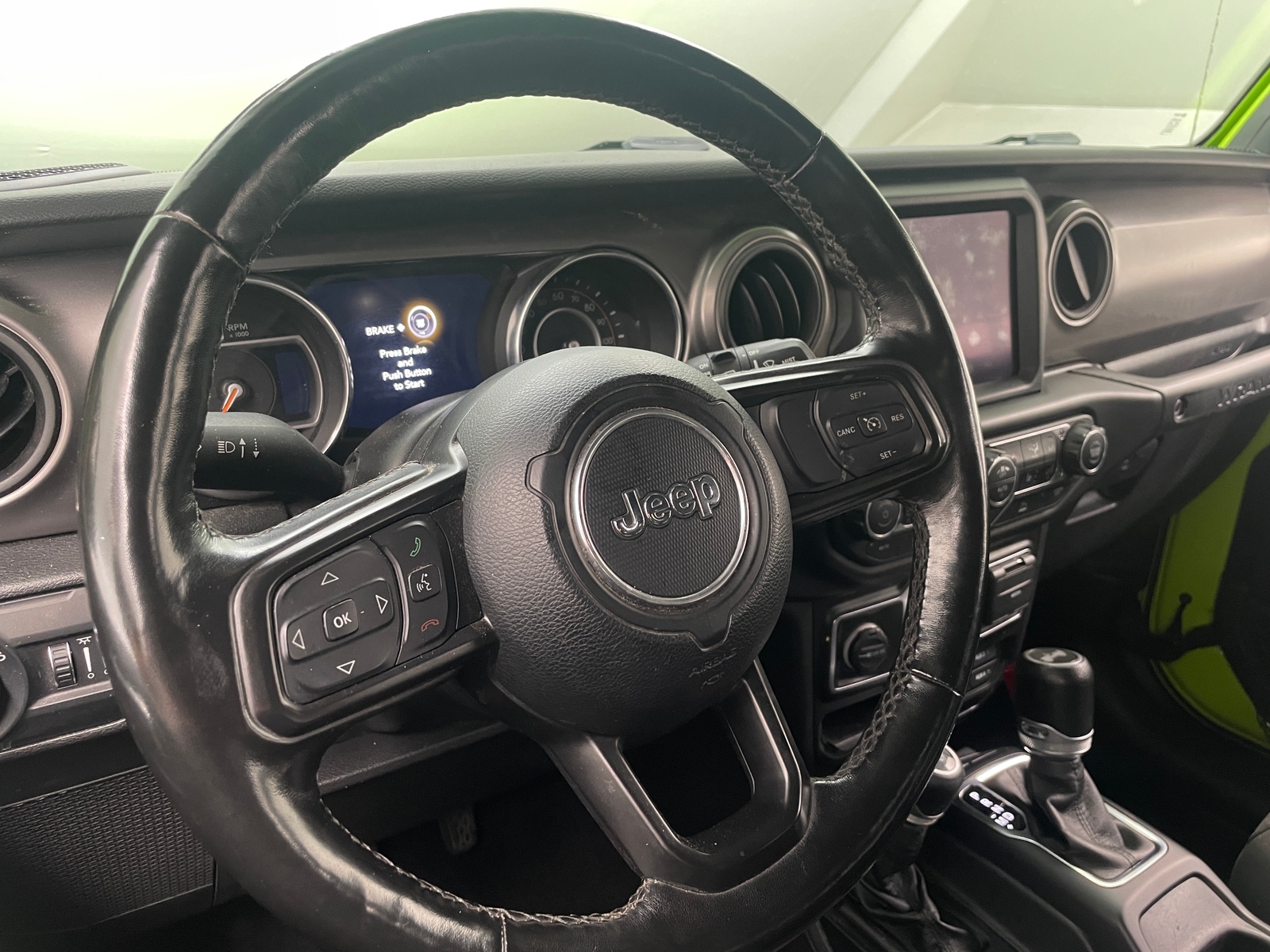 Thumbnail: 2021 Jeep Wrangler - 5