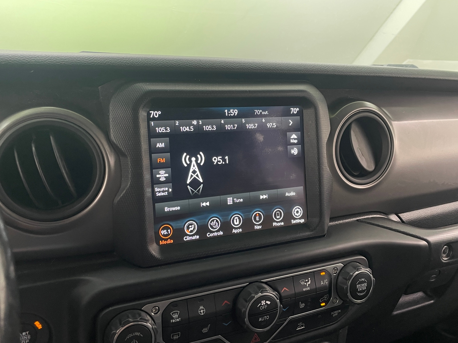 Thumbnail: 2021 Jeep Wrangler - 4