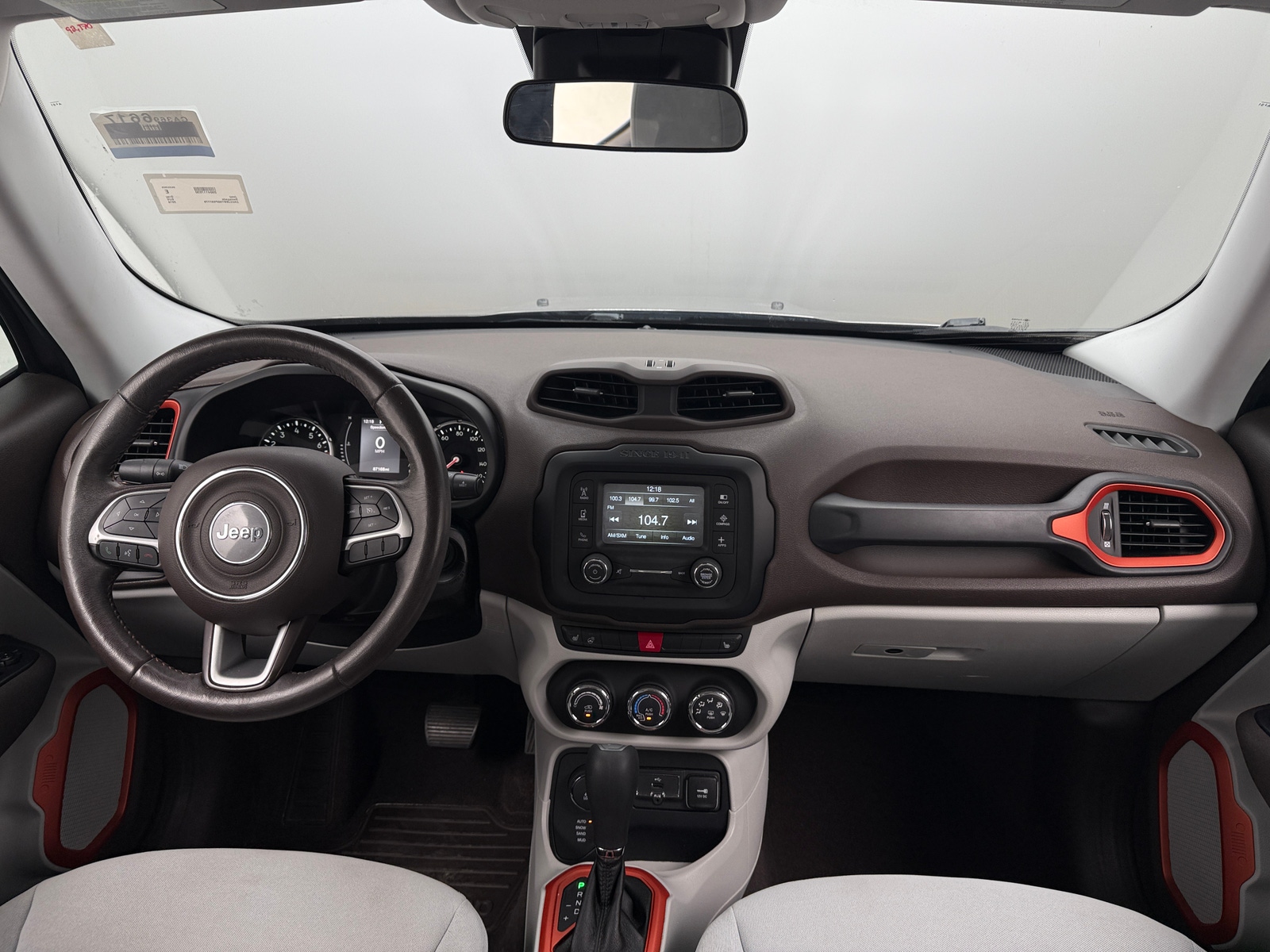Thumbnail: 2016 Jeep Renegade - 3