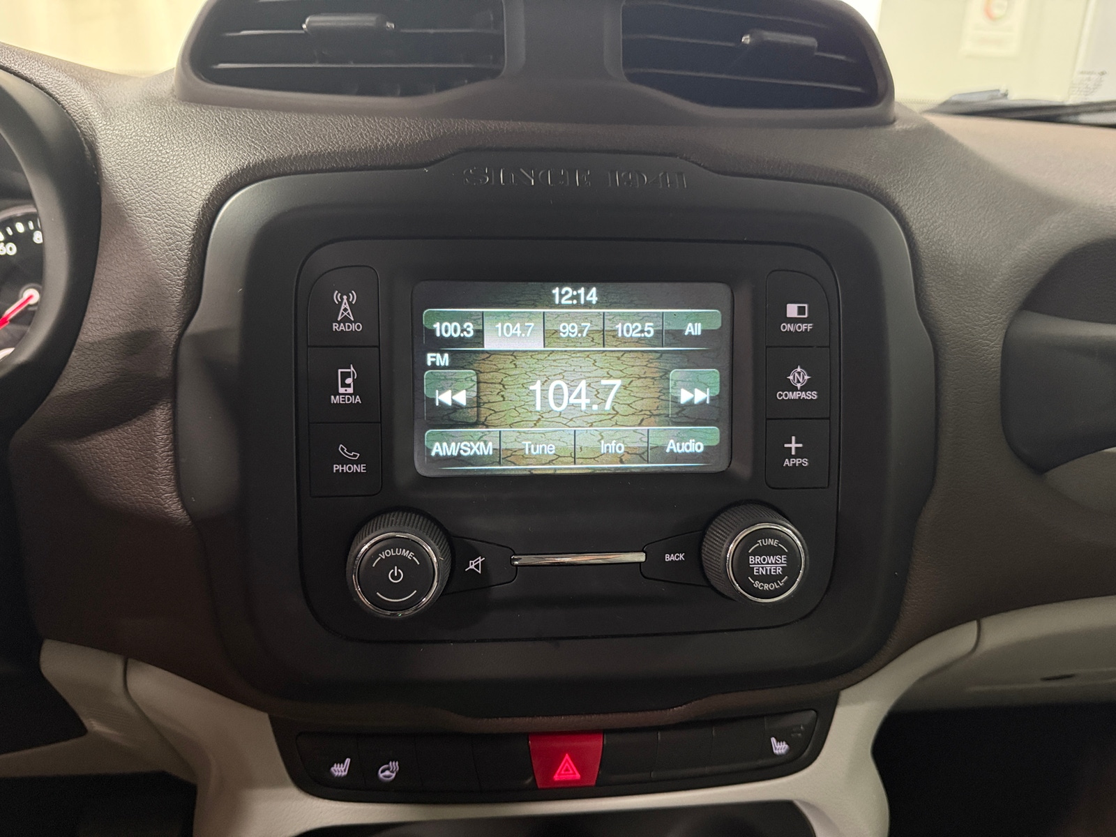 Thumbnail: 2016 Jeep Renegade - 4
