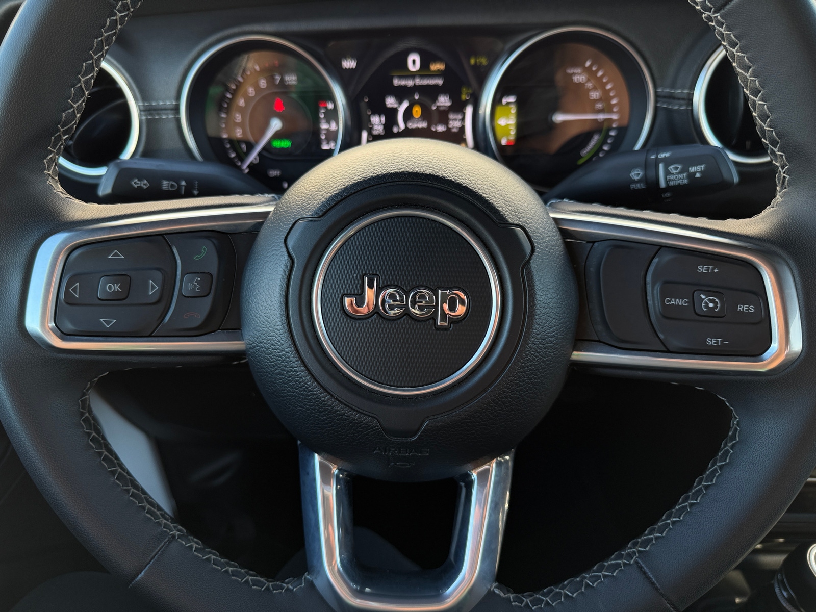 Thumbnail: 2023 Jeep Wrangler - 4