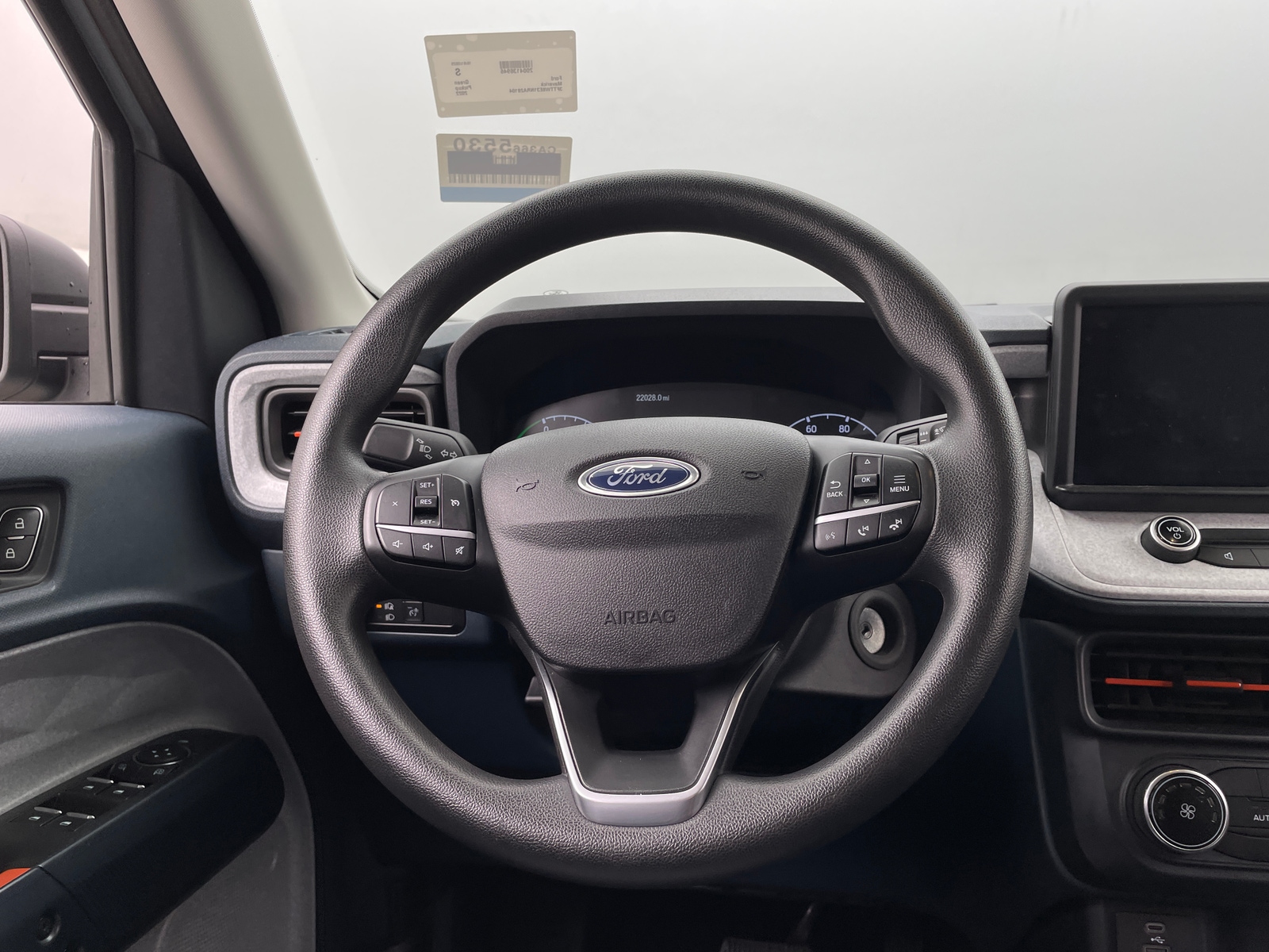 Thumbnail: 2022 Ford Maverick - 5