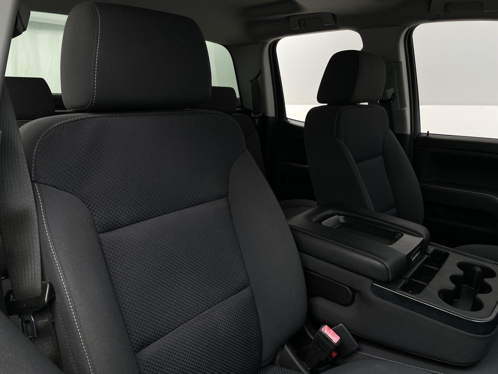 Thumbnail: 2018 Chevrolet Silverado 1500 - 2