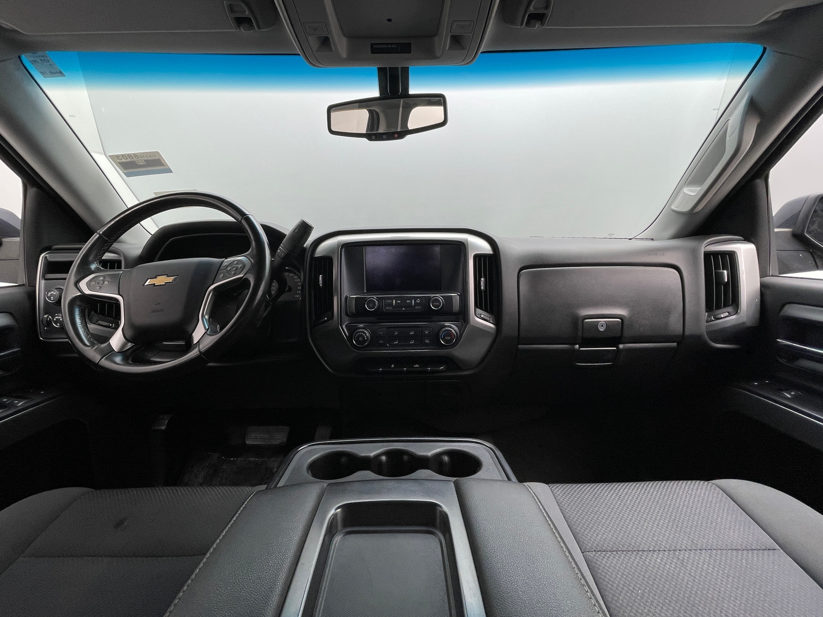 Thumbnail: 2018 Chevrolet Silverado 1500 - 3