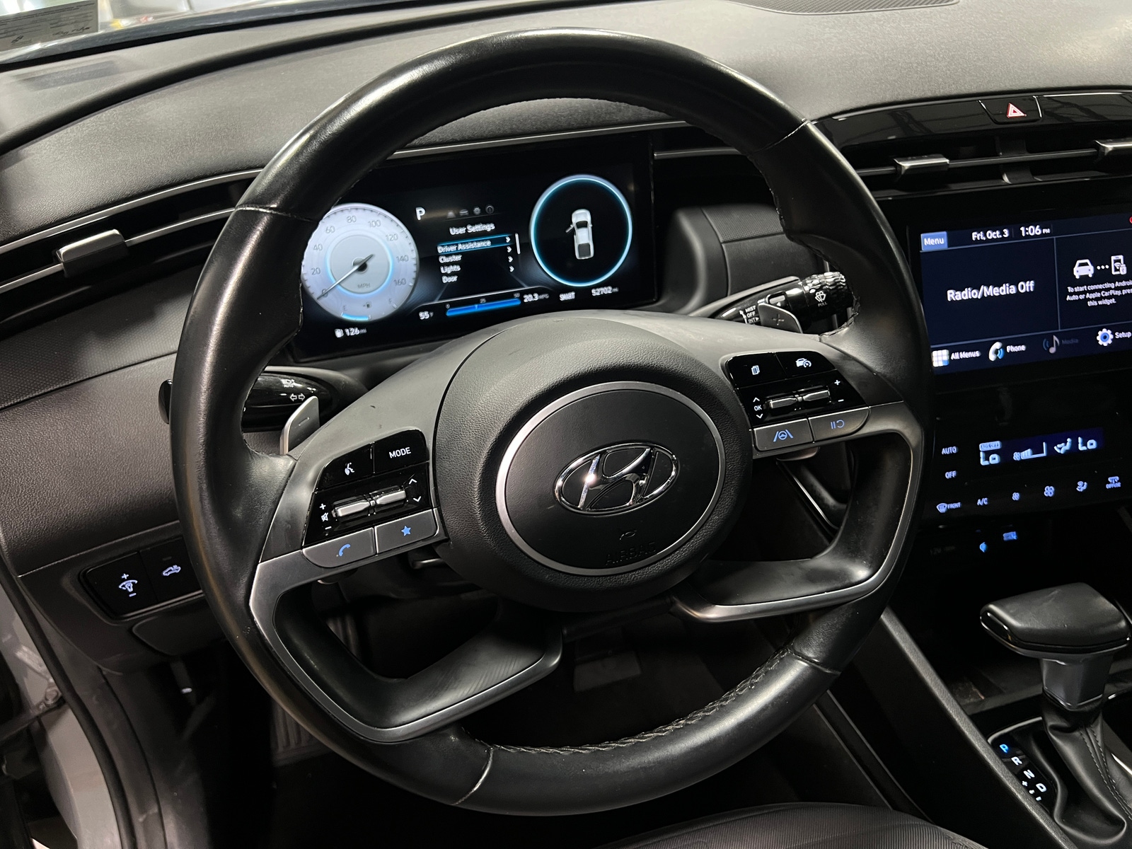 Thumbnail: 2022 Hyundai Santa Cruz - 5