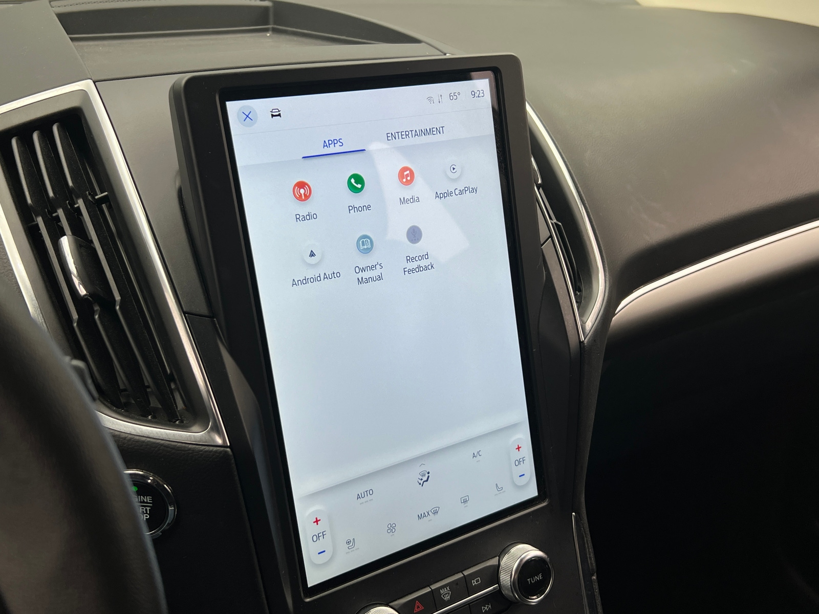 Thumbnail: 2024 Ford Edge - 3