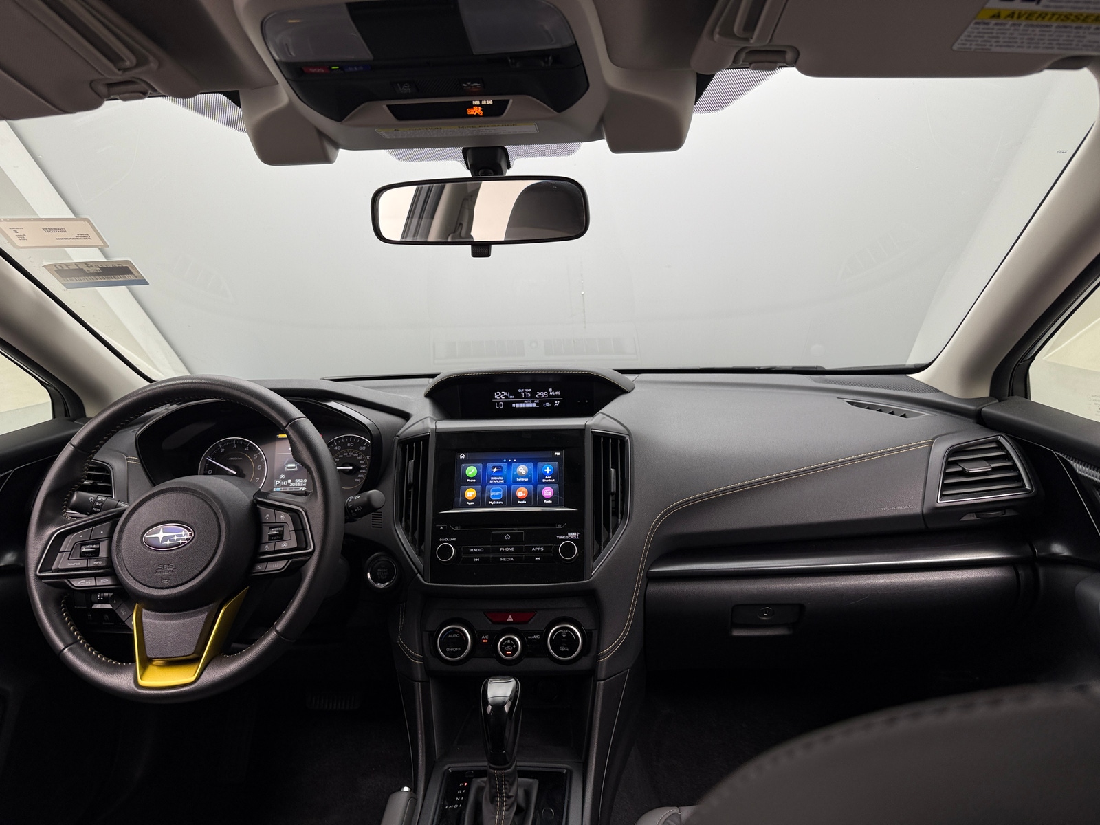 Thumbnail: 2023 Subaru Crosstrek - 3