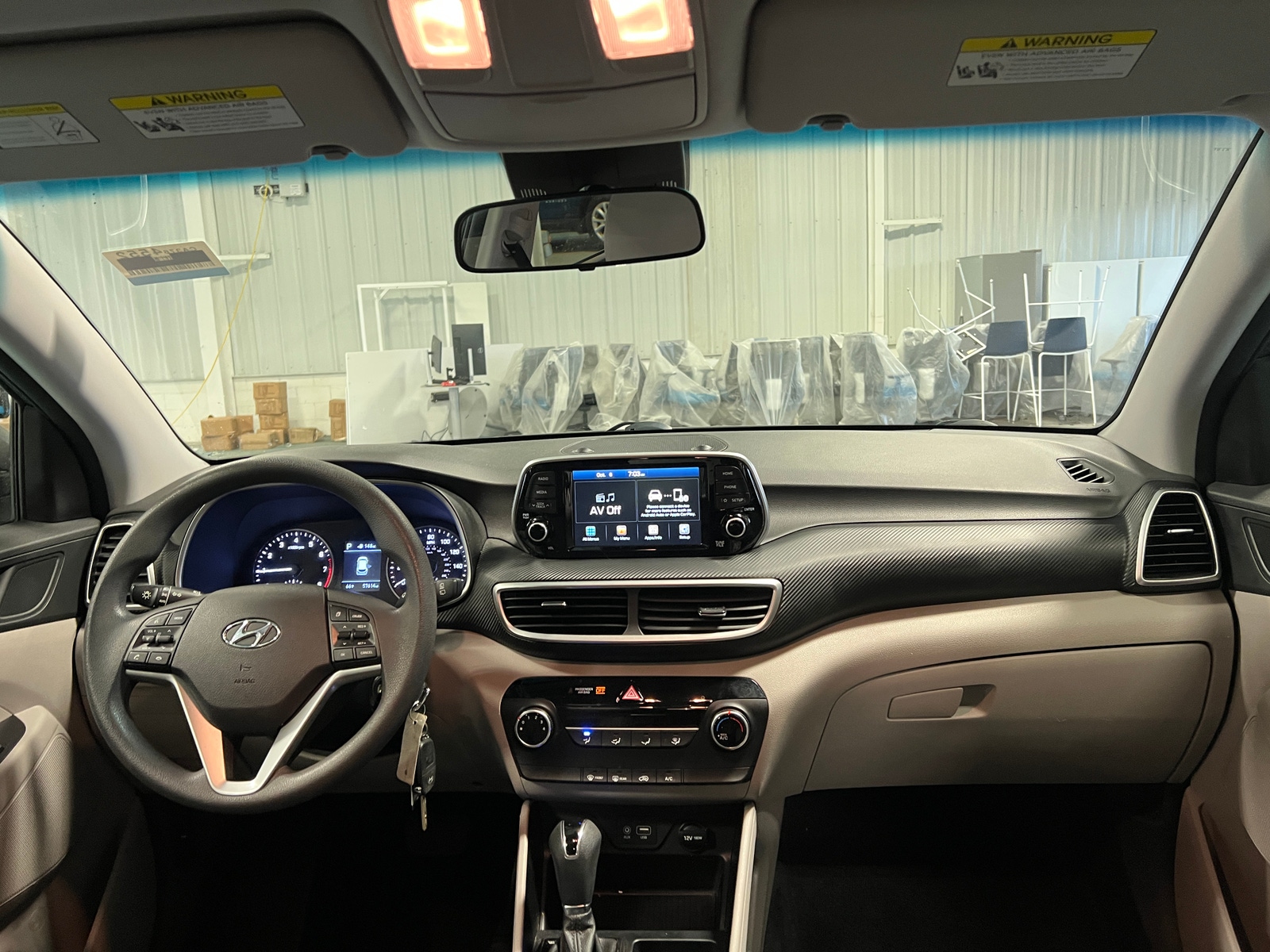 Thumbnail: 2020 Hyundai Tucson - 3