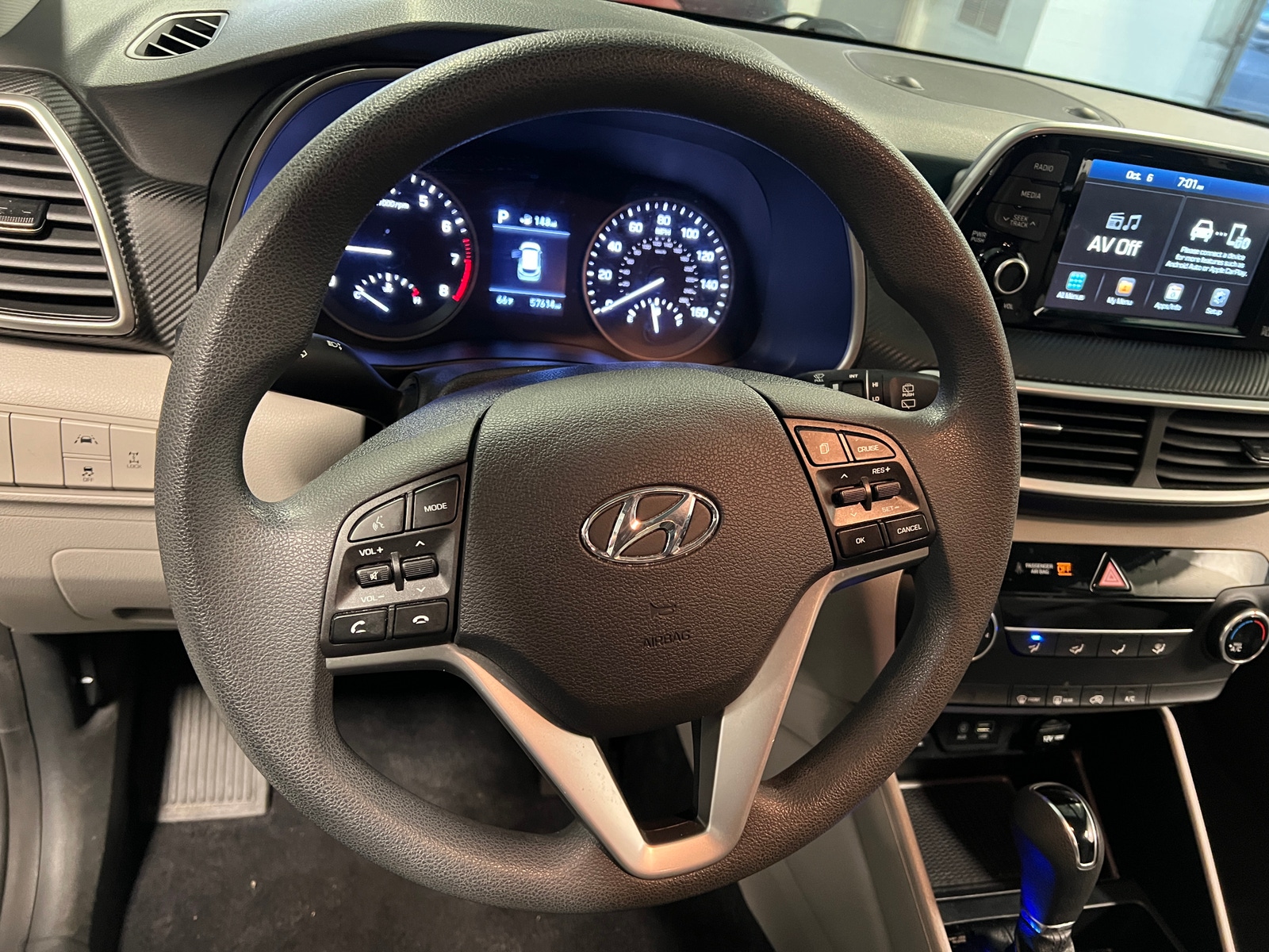 Thumbnail: 2020 Hyundai Tucson - 5