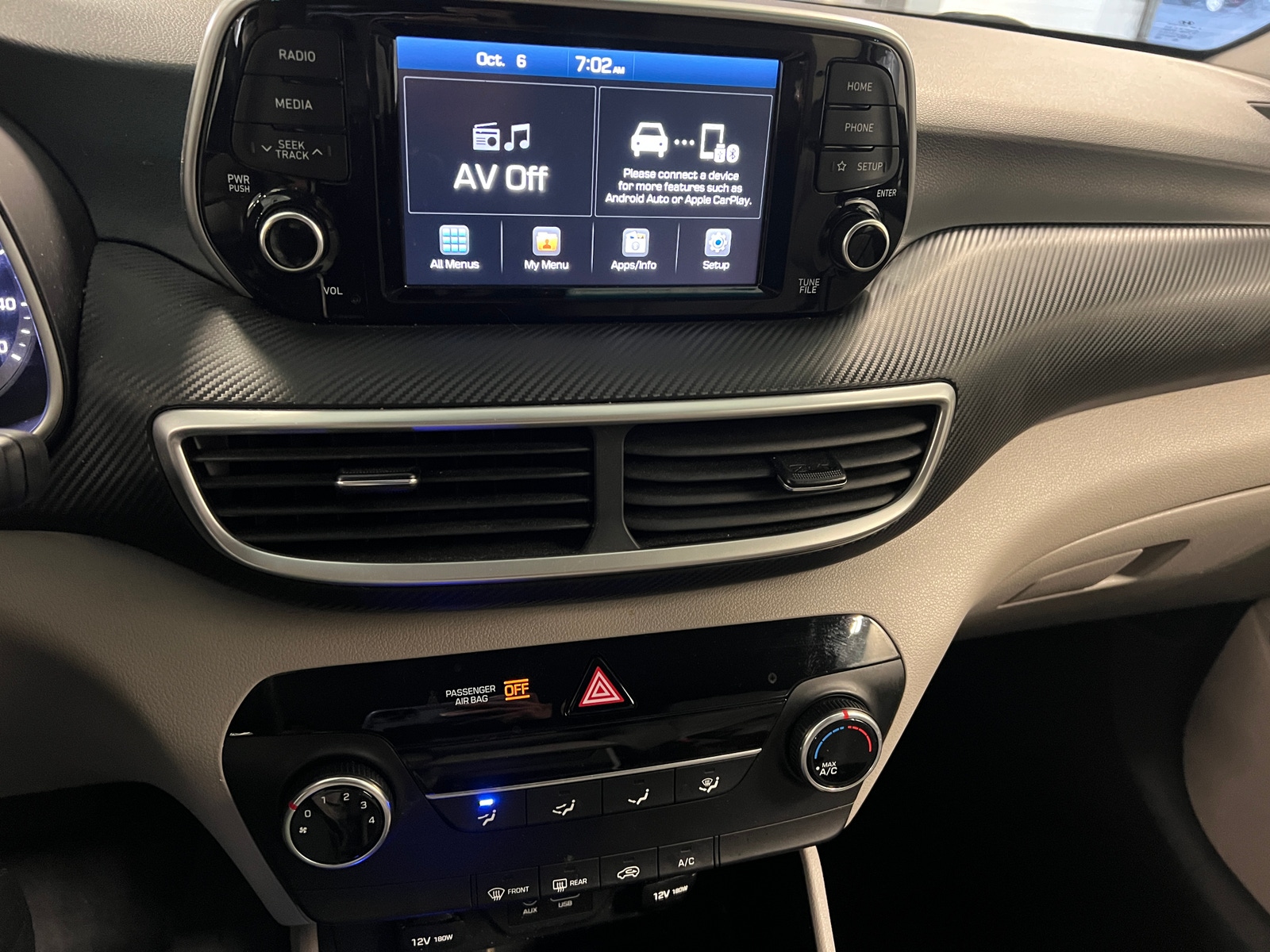 Thumbnail: 2020 Hyundai Tucson - 4