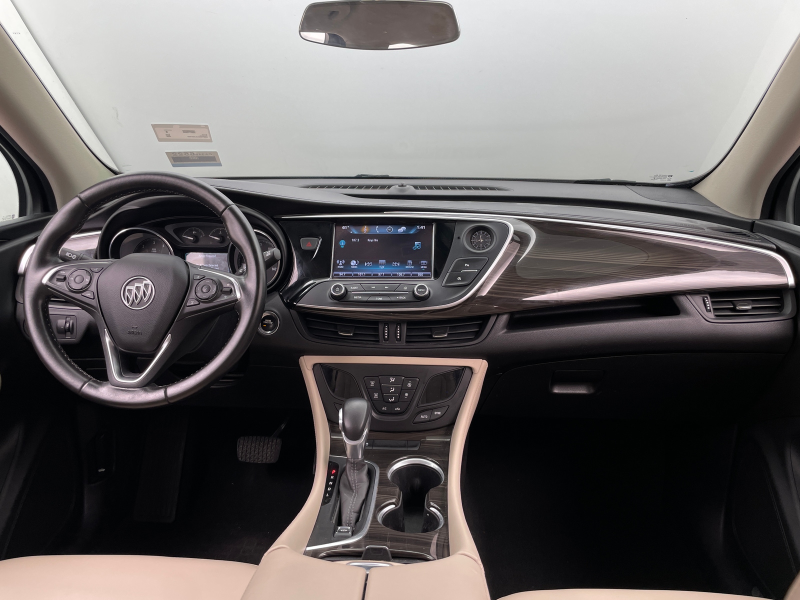 Thumbnail: 2020 Buick Envision - 3