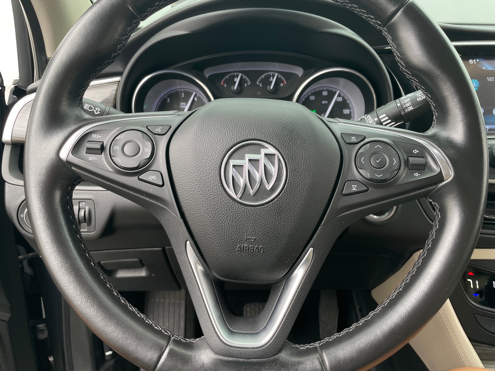 Thumbnail: 2020 Buick Envision - 5